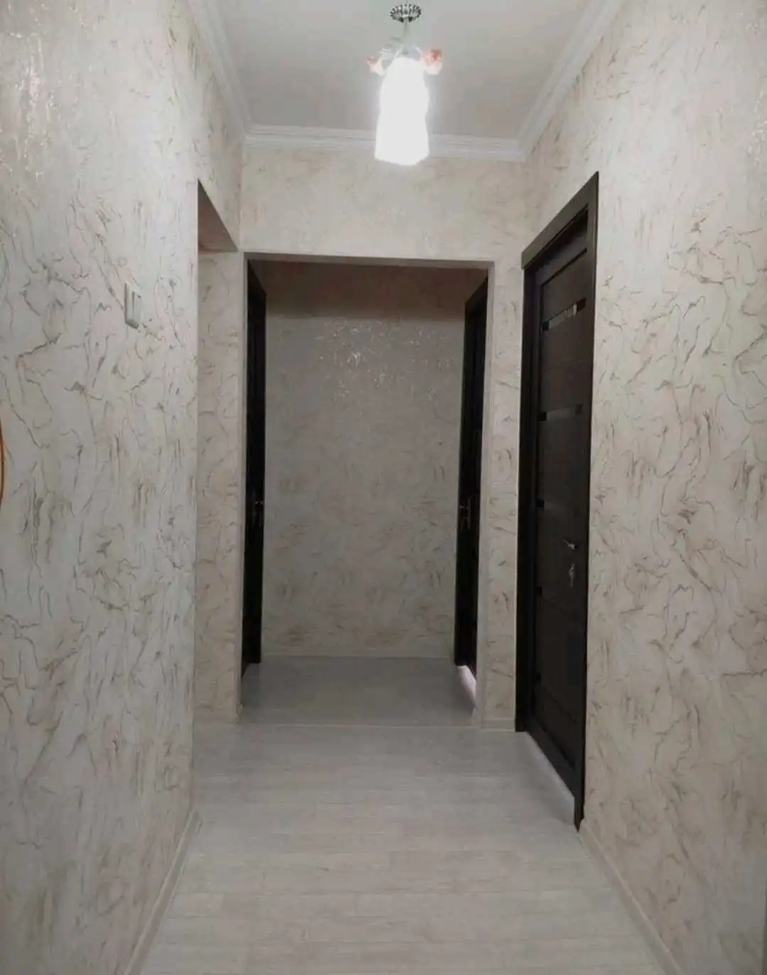 3-к квартира, 3 этаж, 73 м², Сино