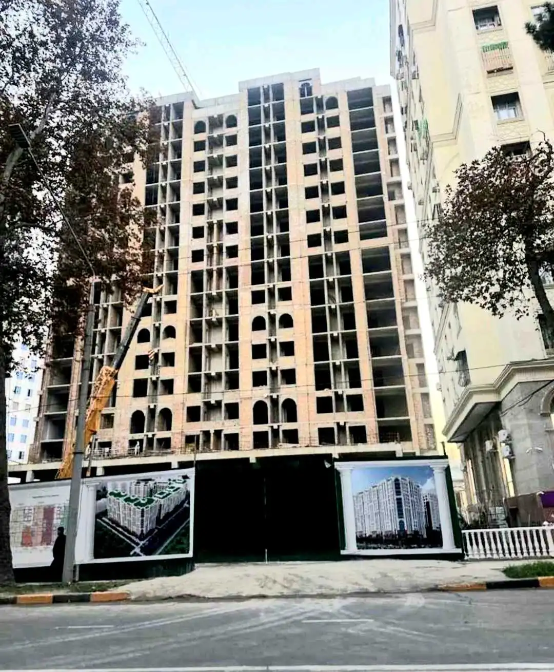 2-к квартира, 4 этаж, 76 м², Исмоил Сомони