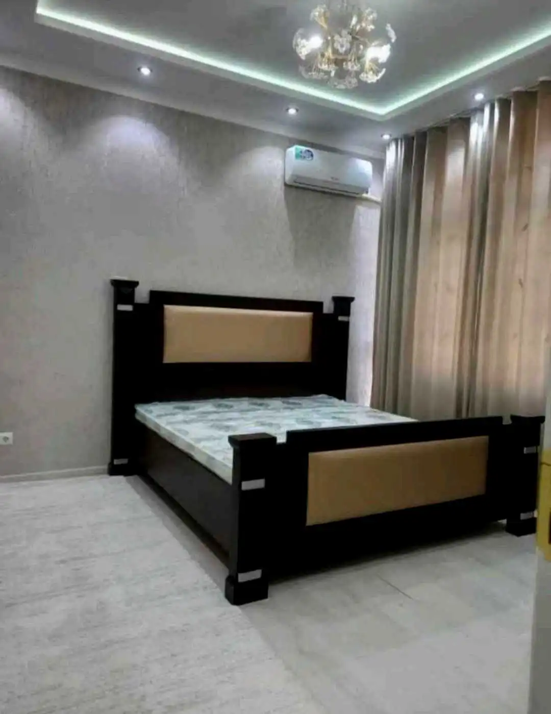 3-к квартира, 2 этаж, 69 м², Сино