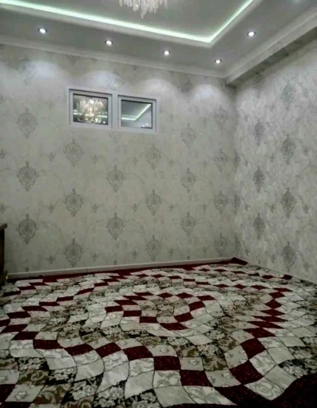 3-к квартира, 2 этаж, 69 м², Сино