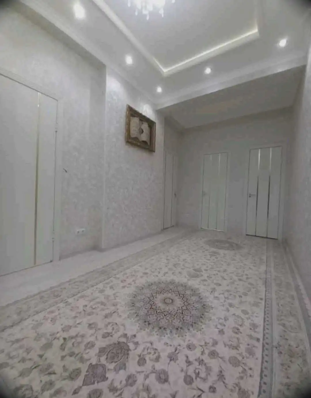 3-к квартира, 2 этаж, 69 м², Сино