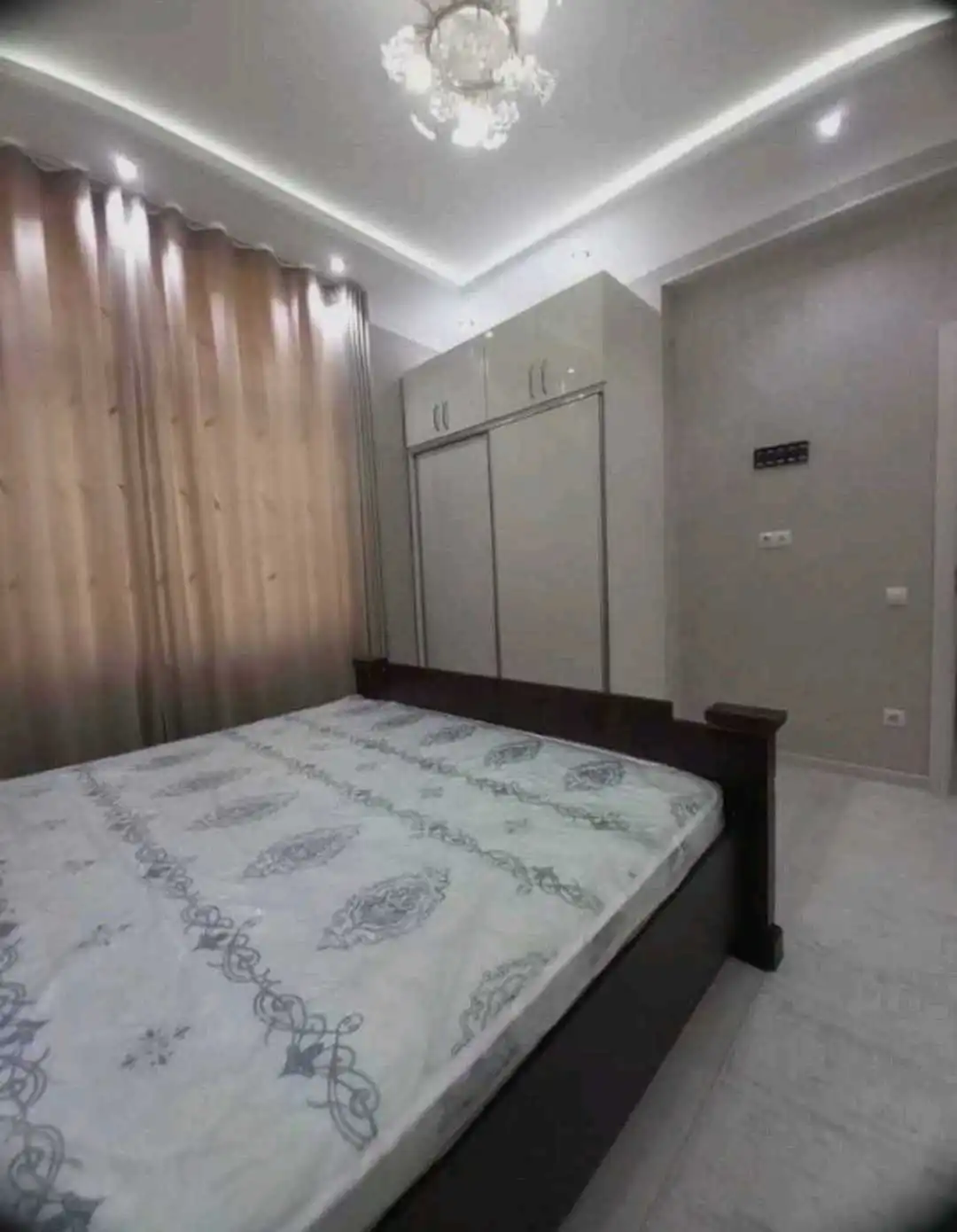 3-к квартира, 2 этаж, 69 м², Сино