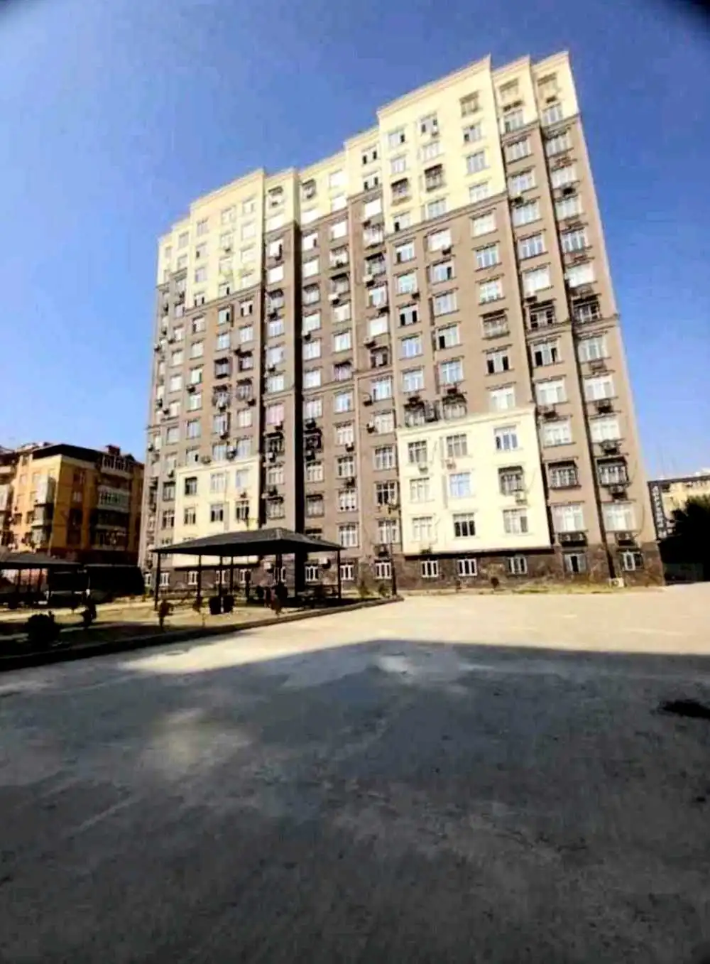3-к квартира, 2 этаж, 69 м², Сино
