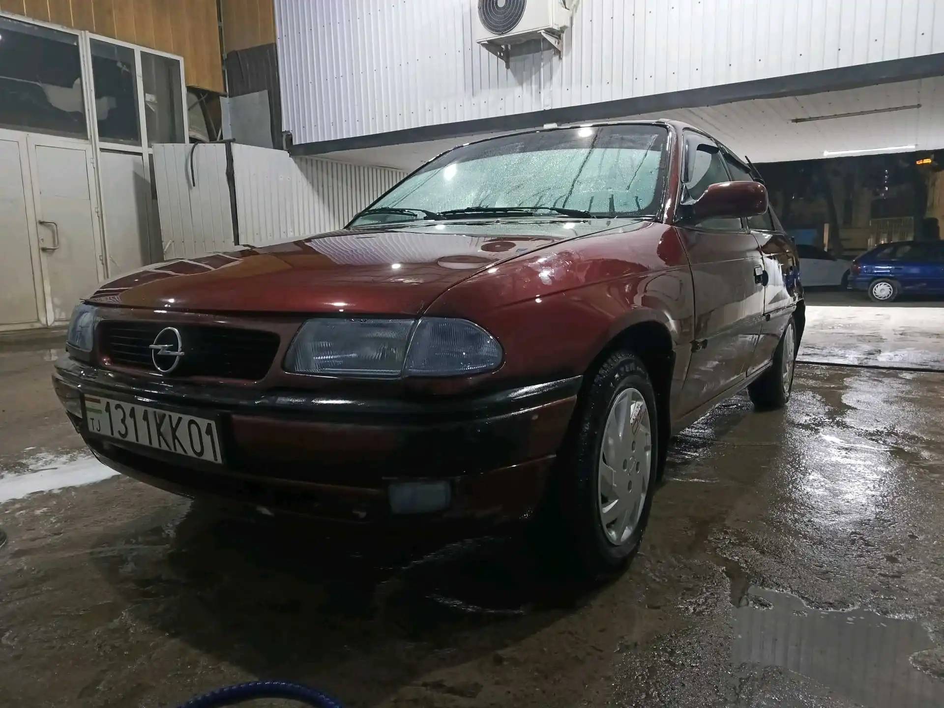 Opel Astra f 1995