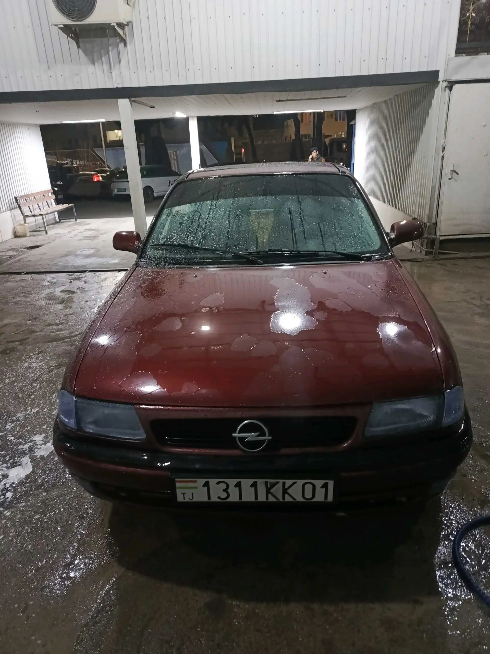 Opel Astra f 1995