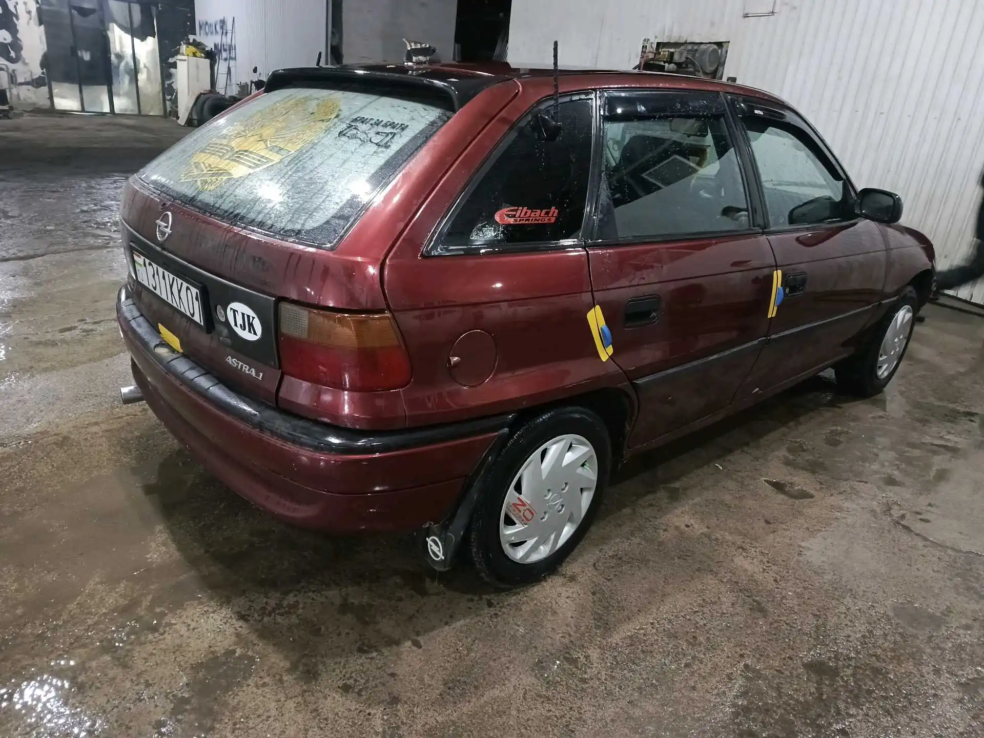 Opel Astra f 1995