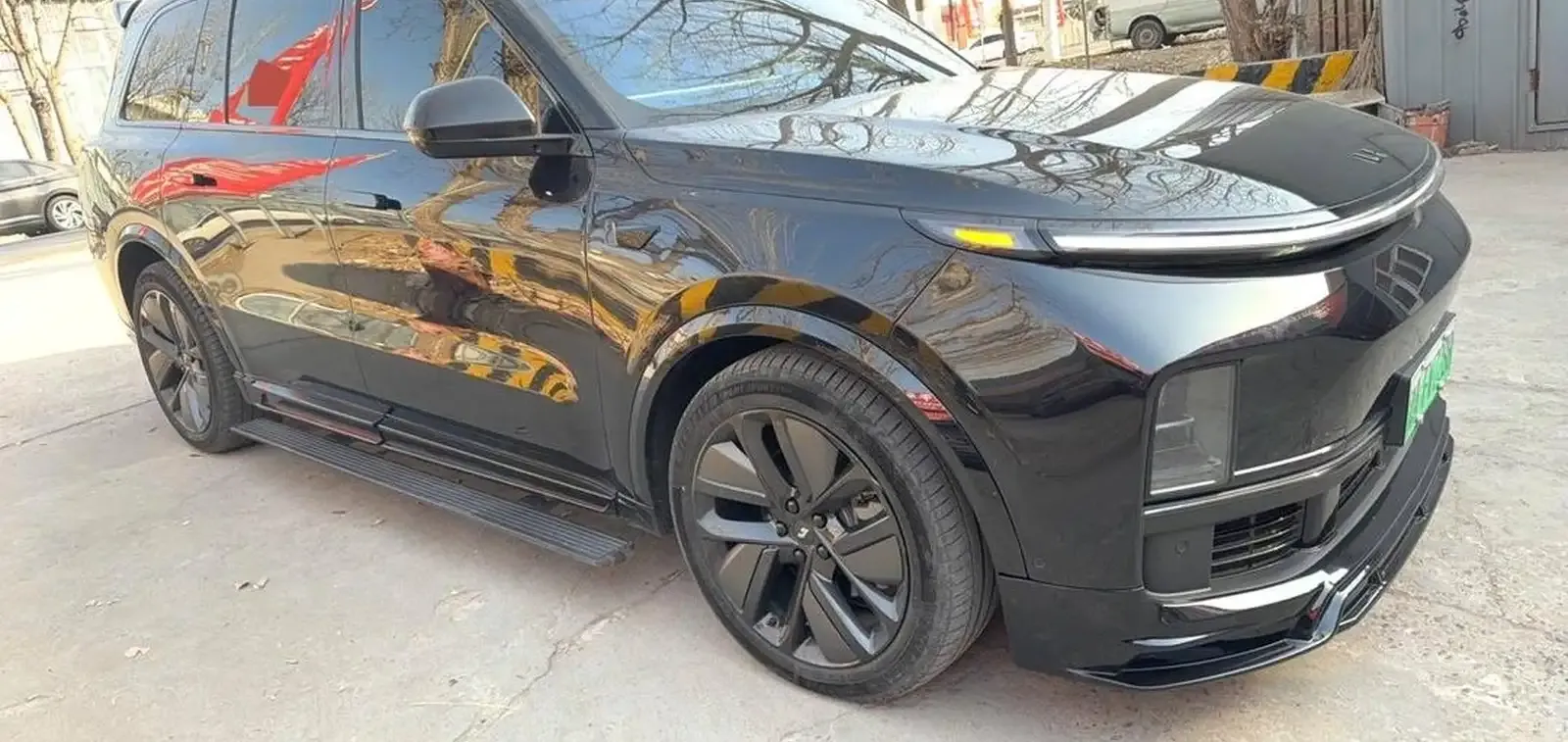 Li Auto (LiXiang) L9, 2024