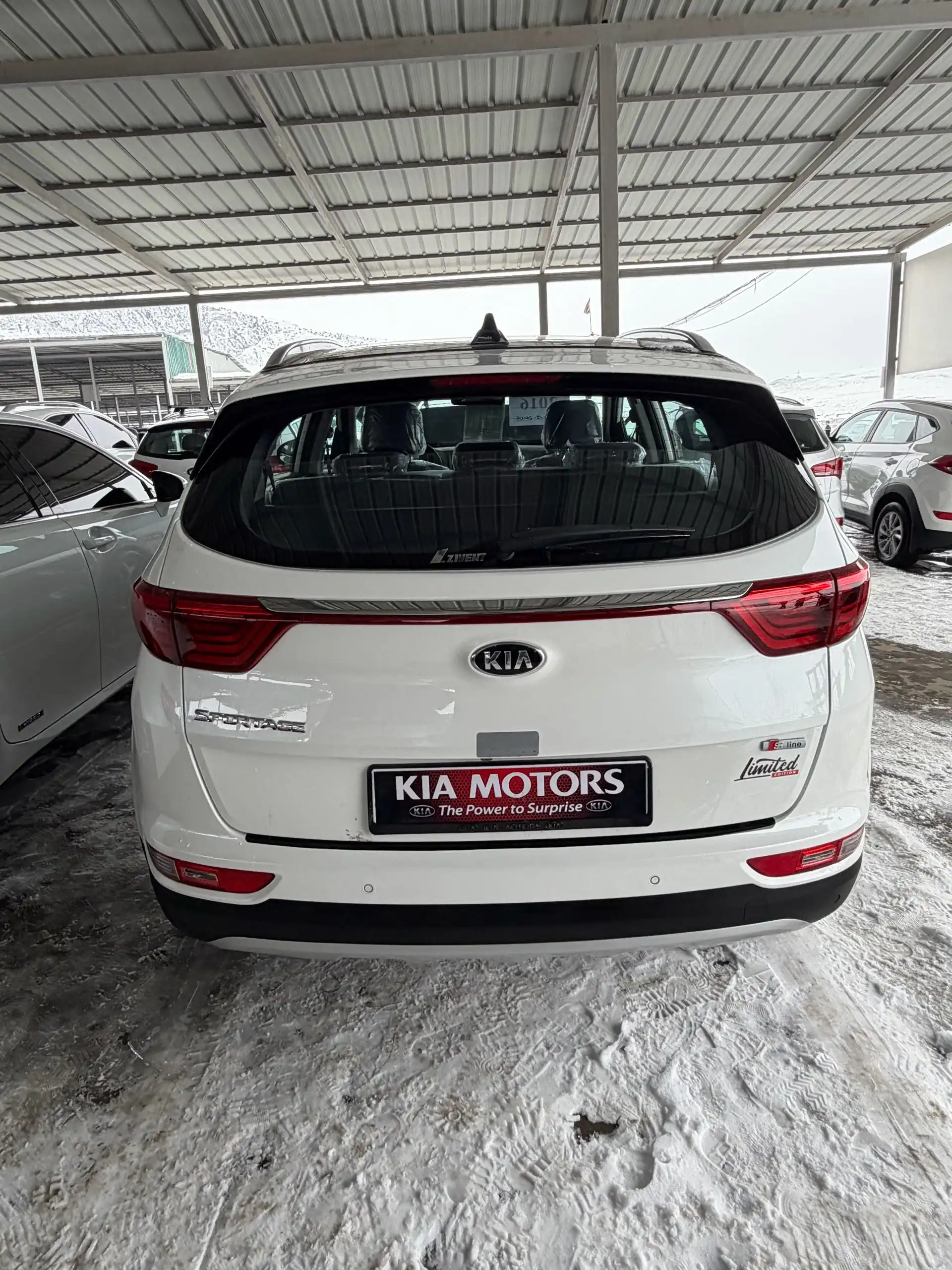 Kia Sportage 2016
