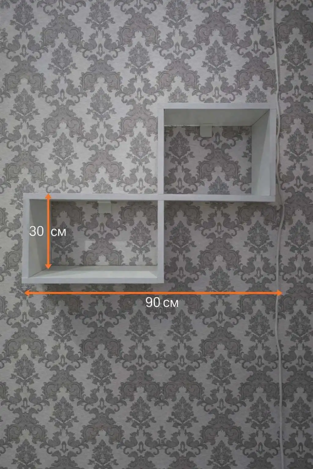 полка настенная