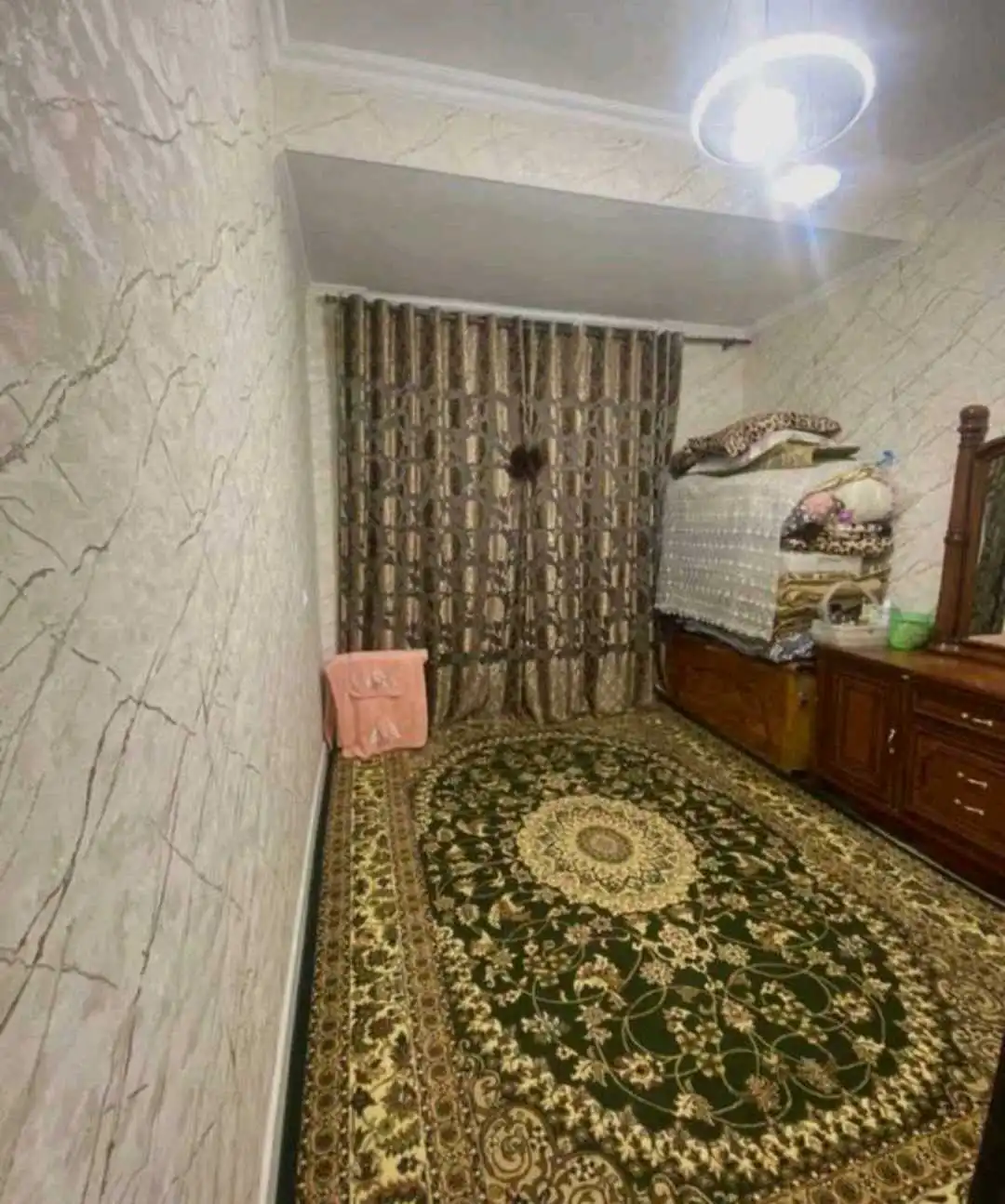 2-к квартира, 11 этаж, 47 м², Сино