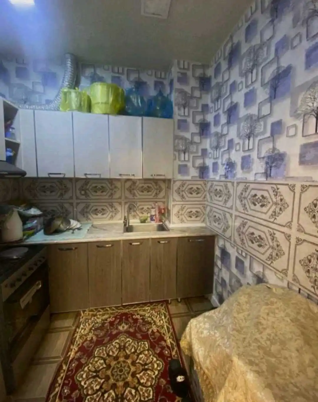 2-к квартира, 11 этаж, 47 м², Сино