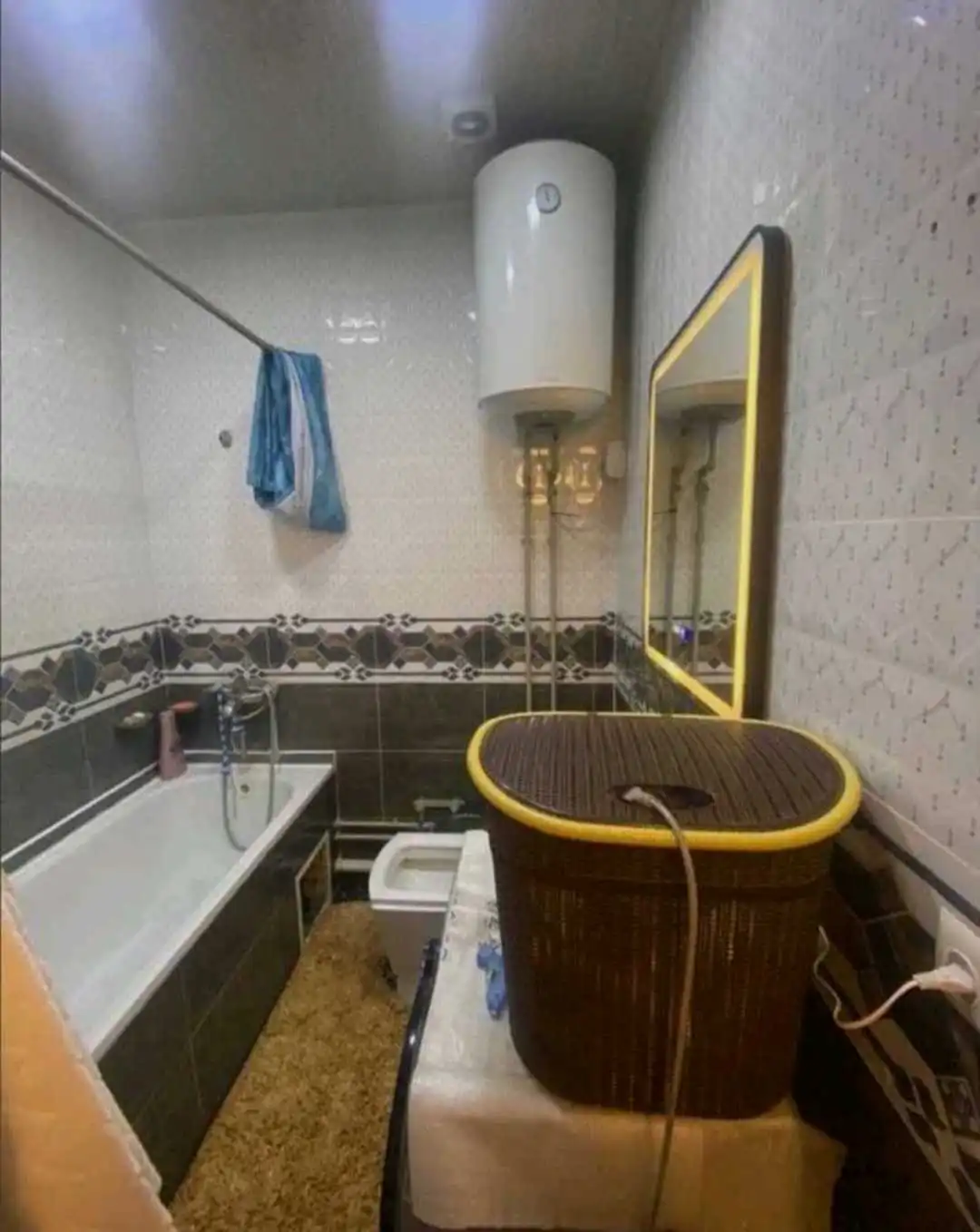 2-к квартира, 11 этаж, 47 м², Сино