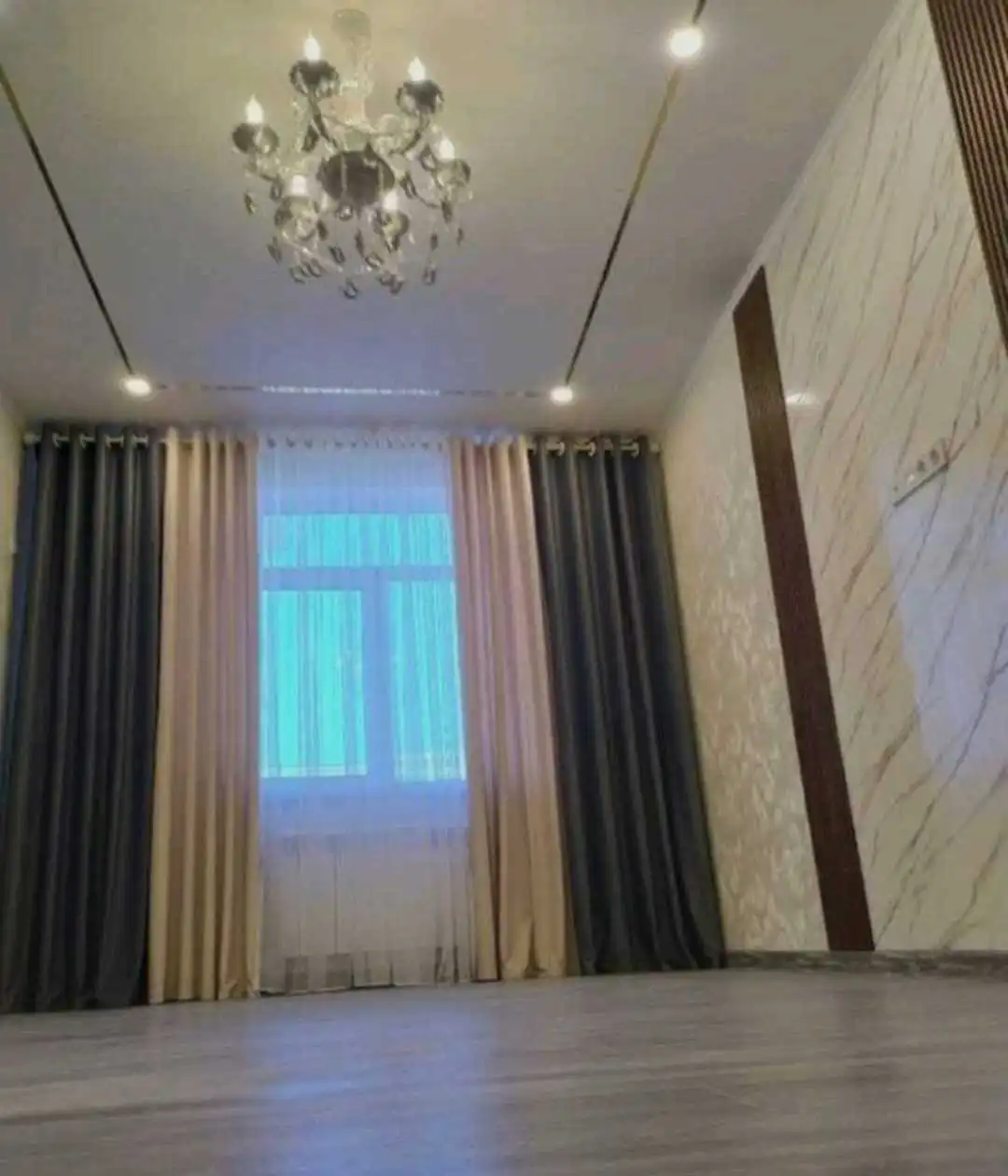 3-к квартира, 11 этаж, 68 м², Сино