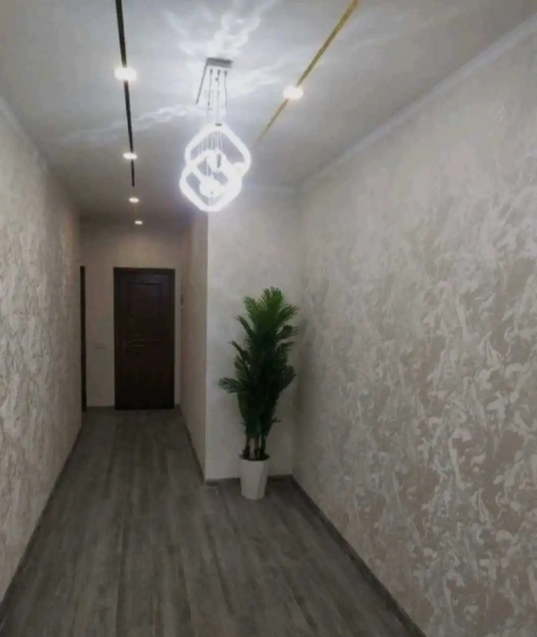 3-к квартира, 11 этаж, 68 м², Сино