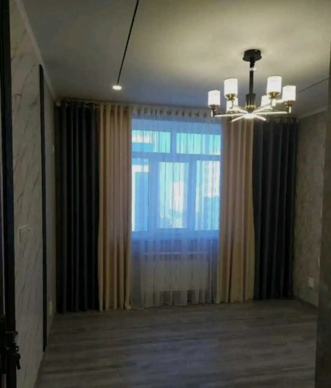 3-к квартира, 11 этаж, 68 м², Сино