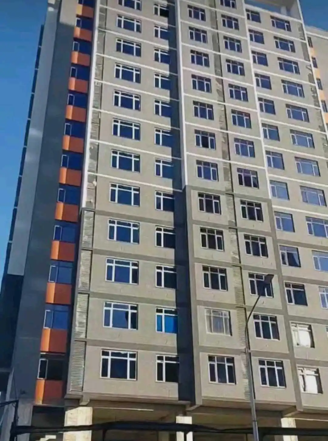 2-к квартира, 6 этаж, 100 м², Исмоил Сомони
