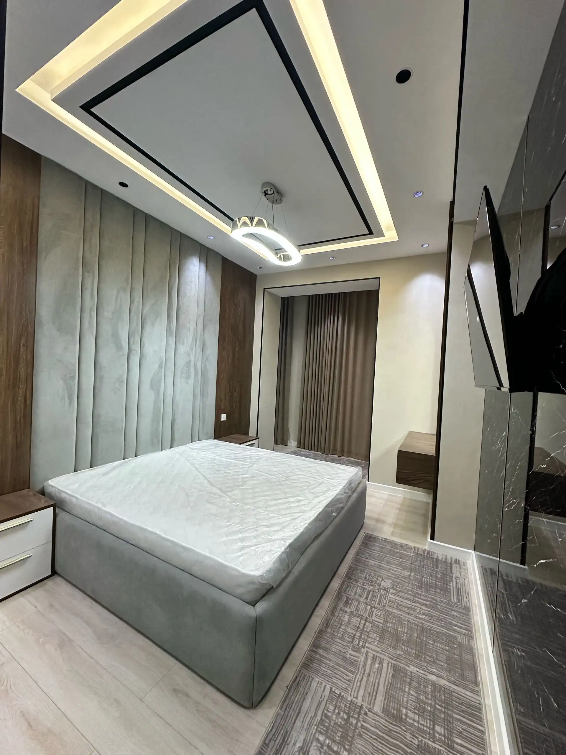 3-к квартира, 4 этаж, 94 м², шоҳмансур