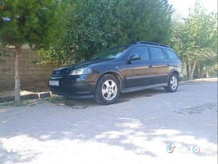 Opel Astra g 1999