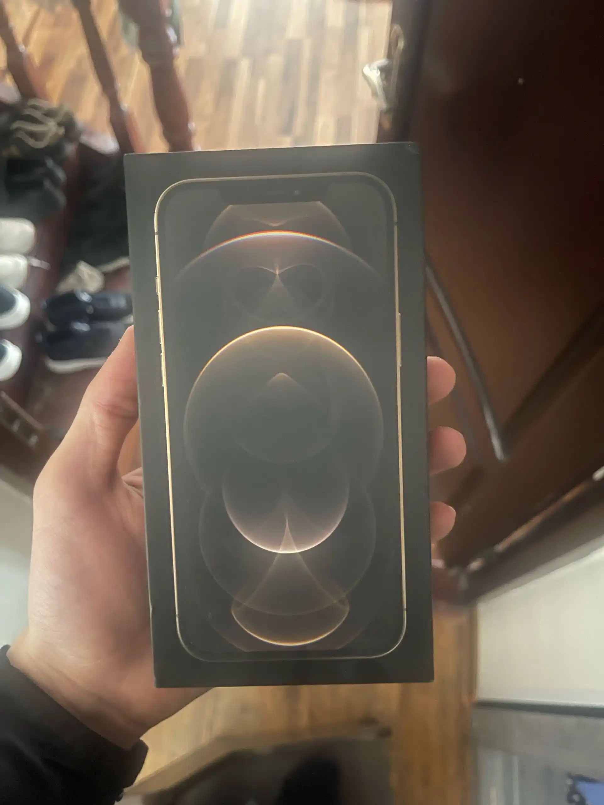 Apple iPhone 12 Pro Max 256 gb