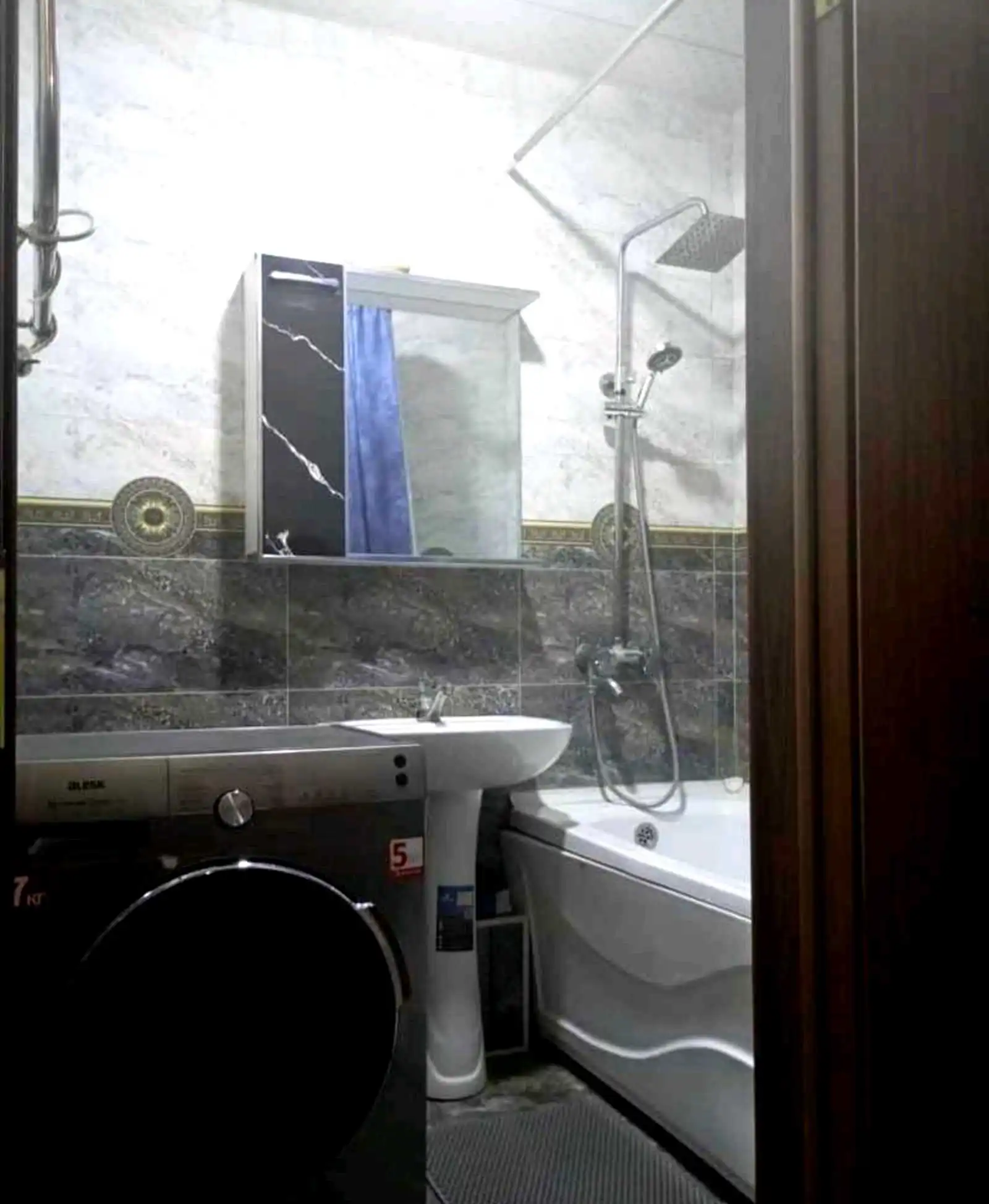 2-к квартира, 12 этаж, 58 м², Сино