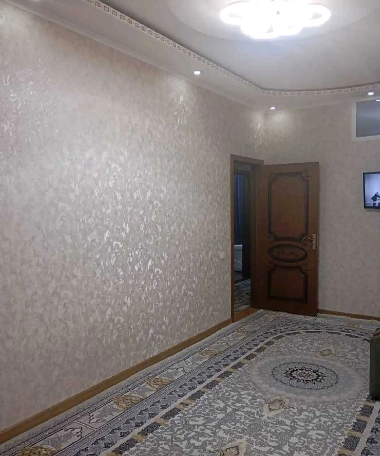 2-к квартира, 12 этаж, 58 м², Сино