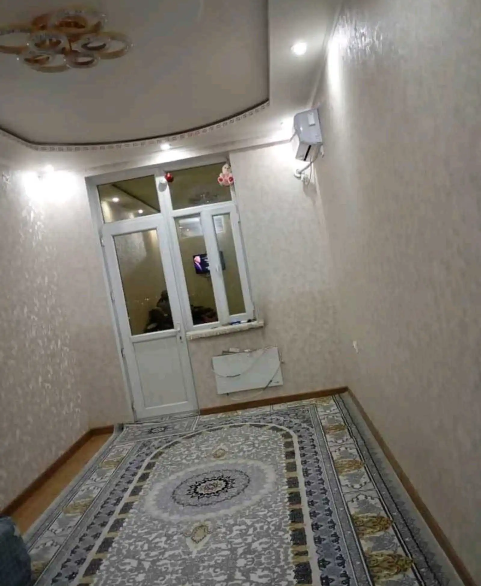 2-к квартира, 12 этаж, 58 м², Сино