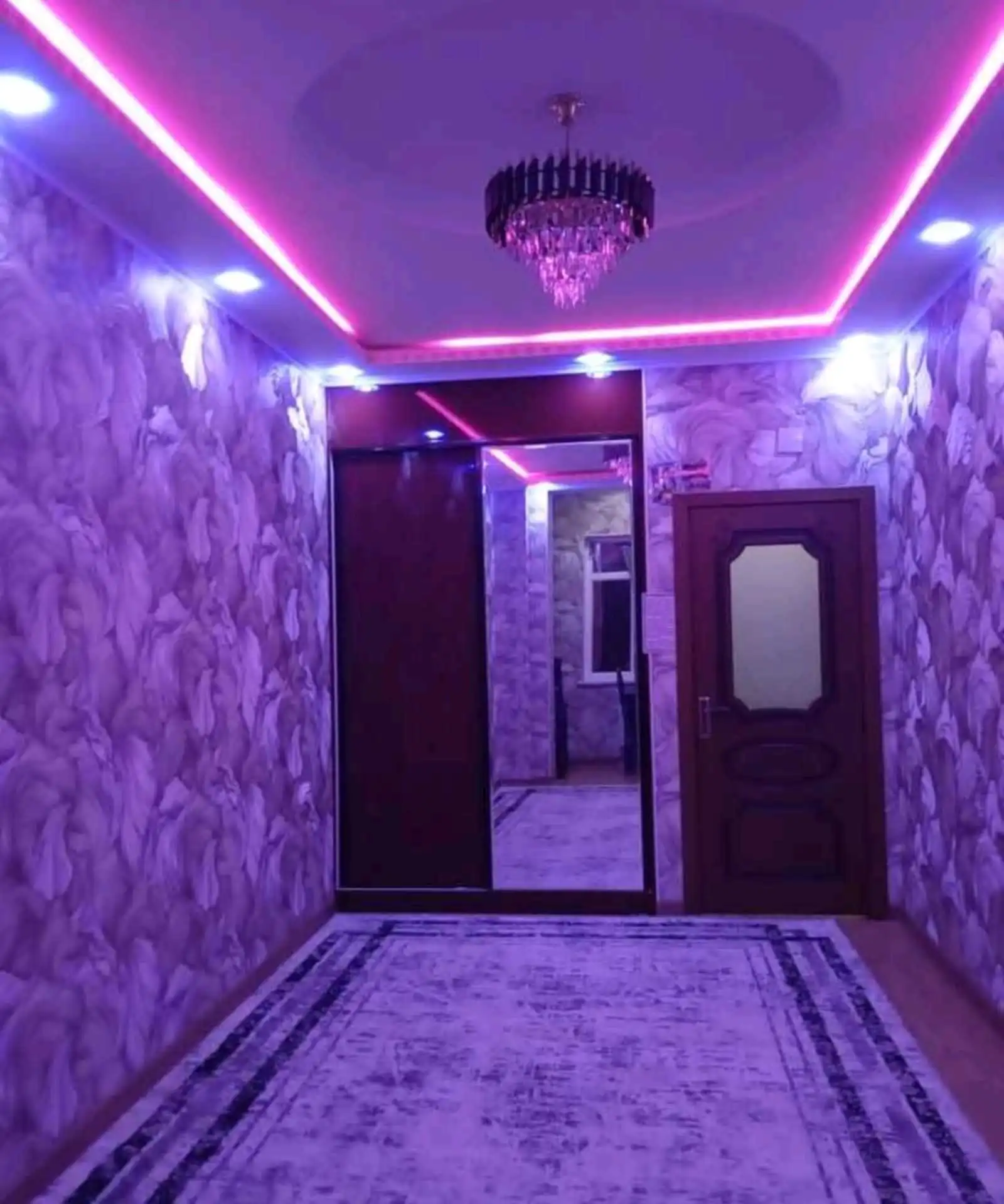 2-к квартира, 12 этаж, 58 м², Сино