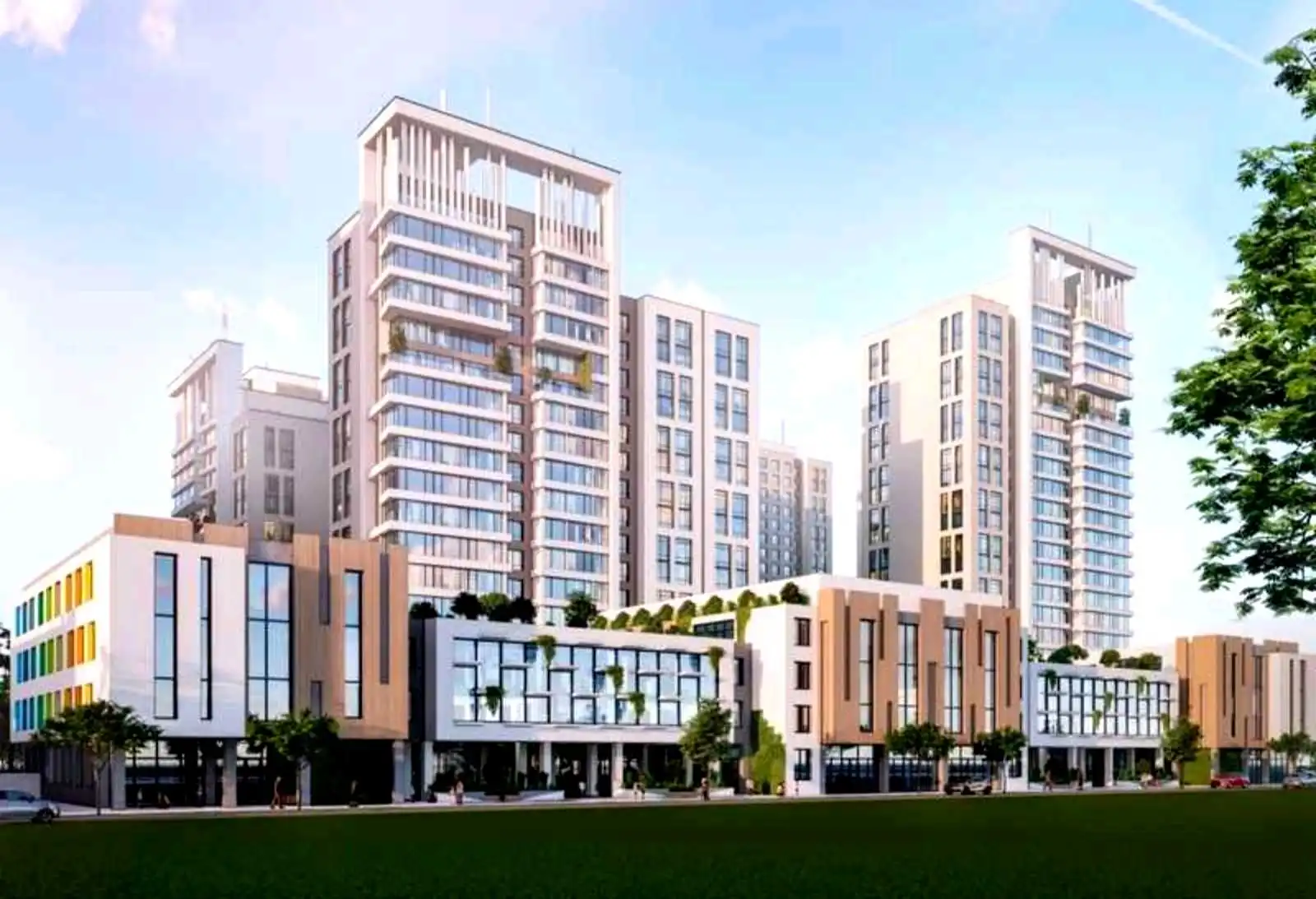 2-к квартира, 5 этаж, 82 м², Шохмансур