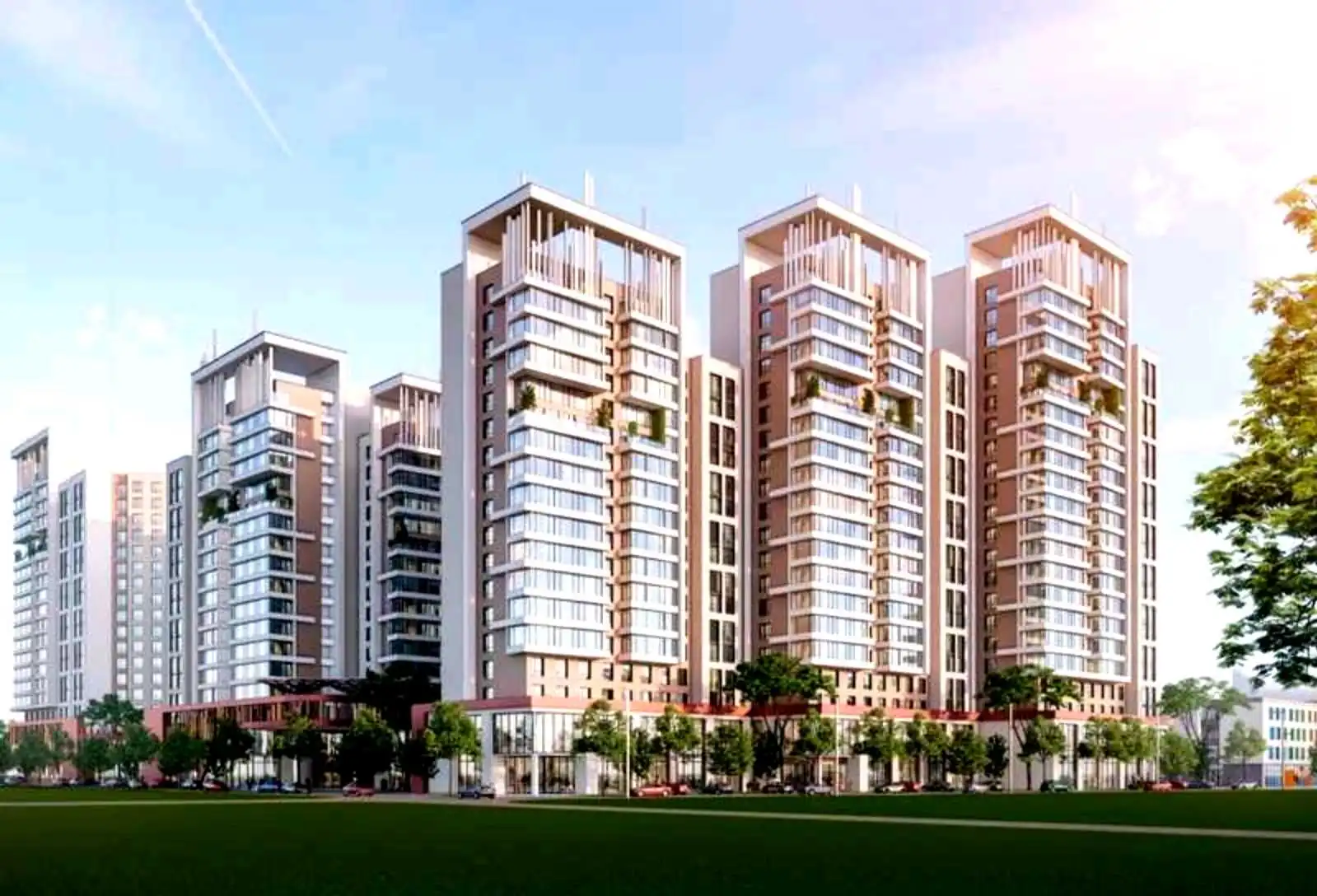 2-к квартира, 5 этаж, 82 м², Шохмансур