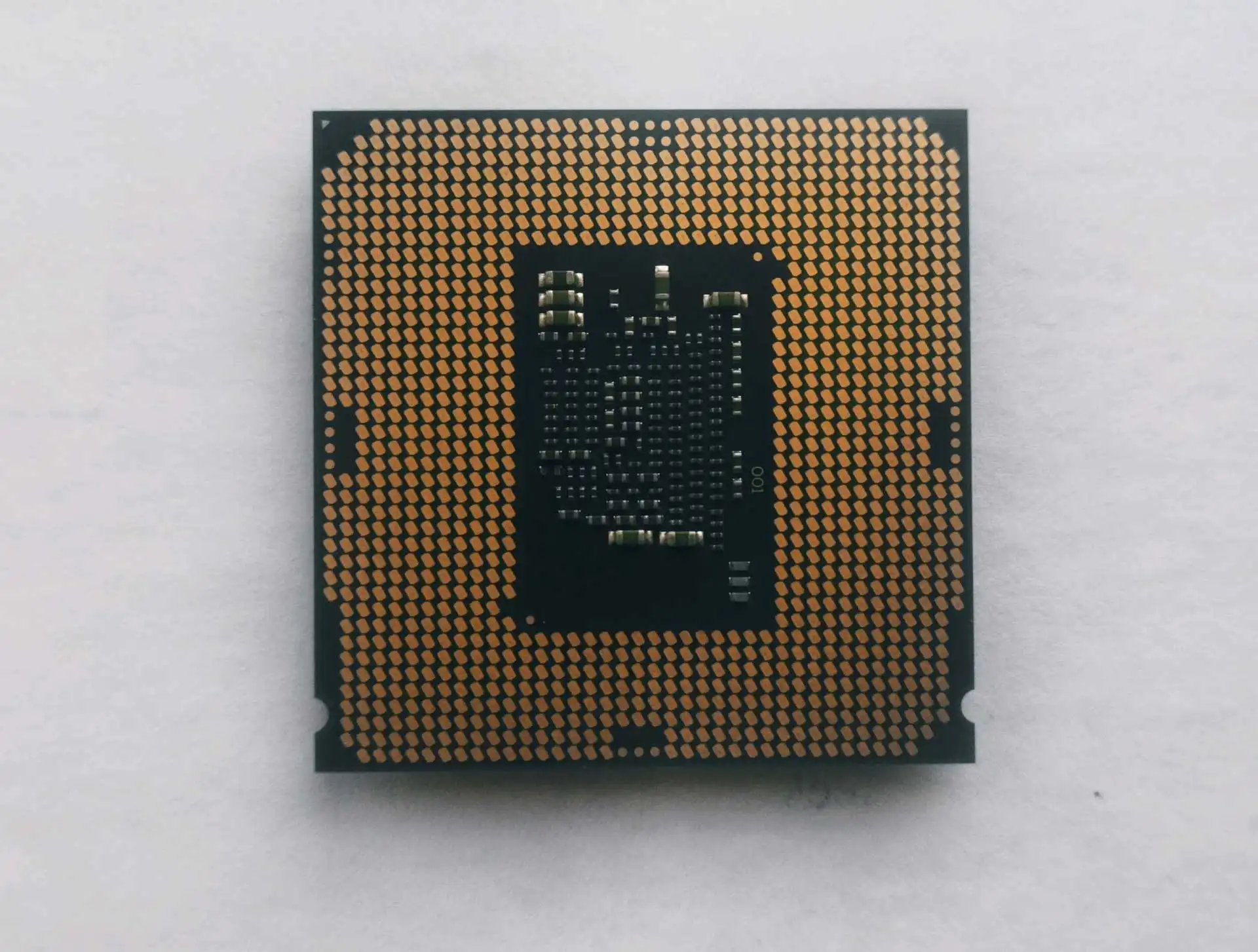 Процессор i3 7100 3.90 GHZ