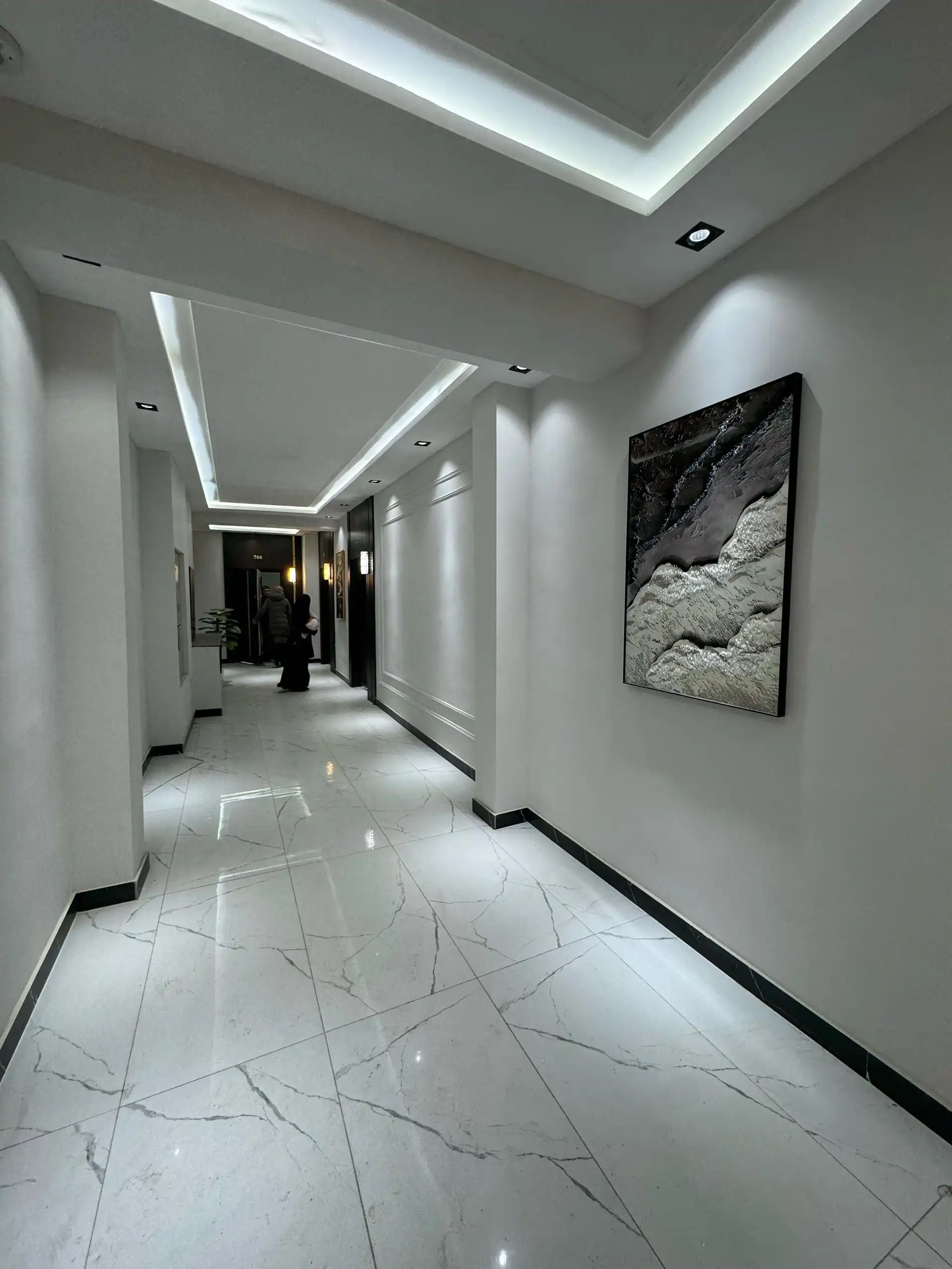 2-к квартира, 13 этаж, 82 м², шохмансур