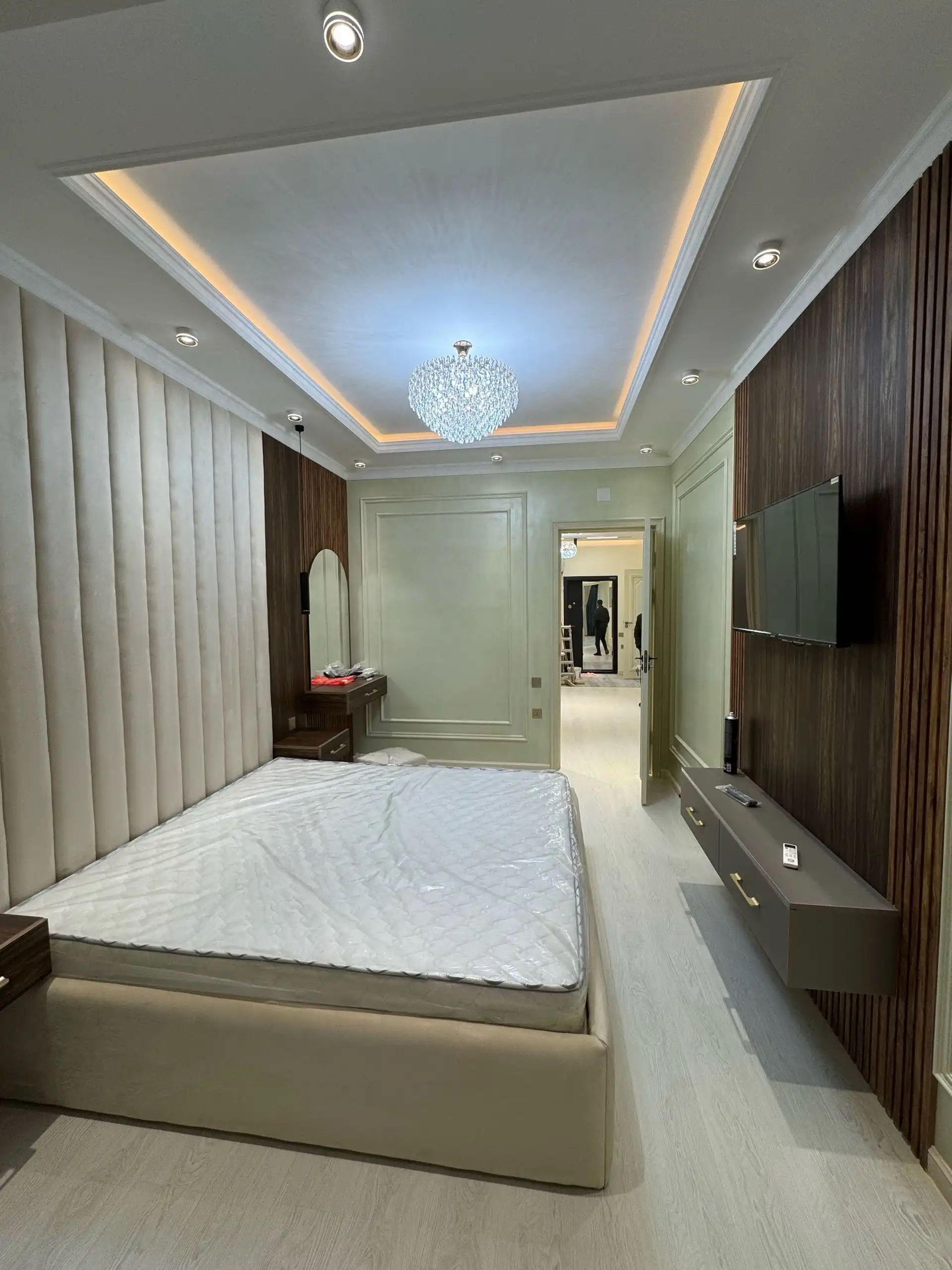 2-к квартира, 13 этаж, 82 м², шохмансур