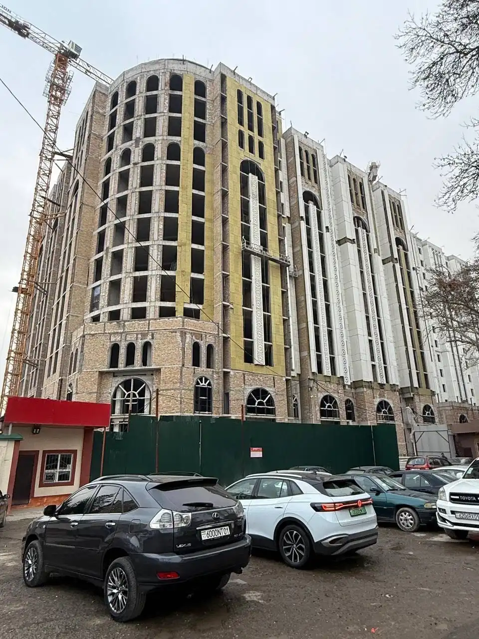 3-к квартира, 13 этаж, 144 м², пединистут