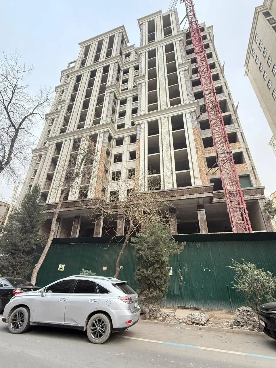 5-к квартира, 8 этаж, 190 м², дом печат