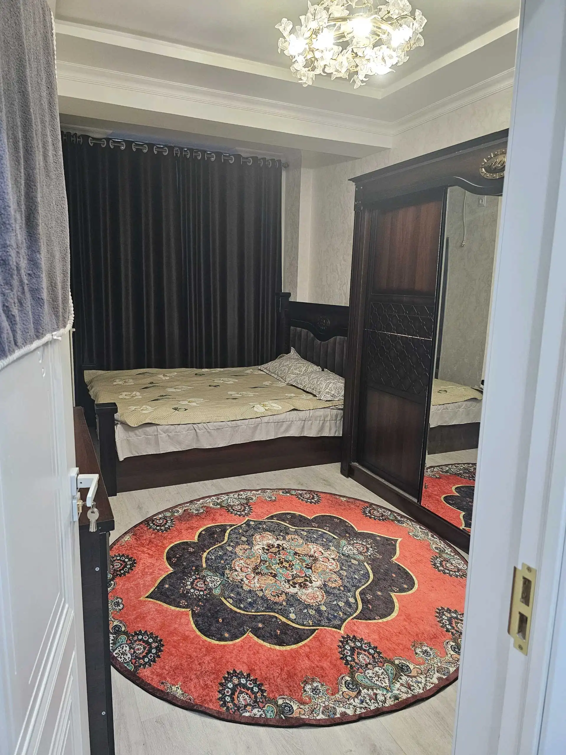 2-к квартира, 6 этаж, 65 м², Садбарг