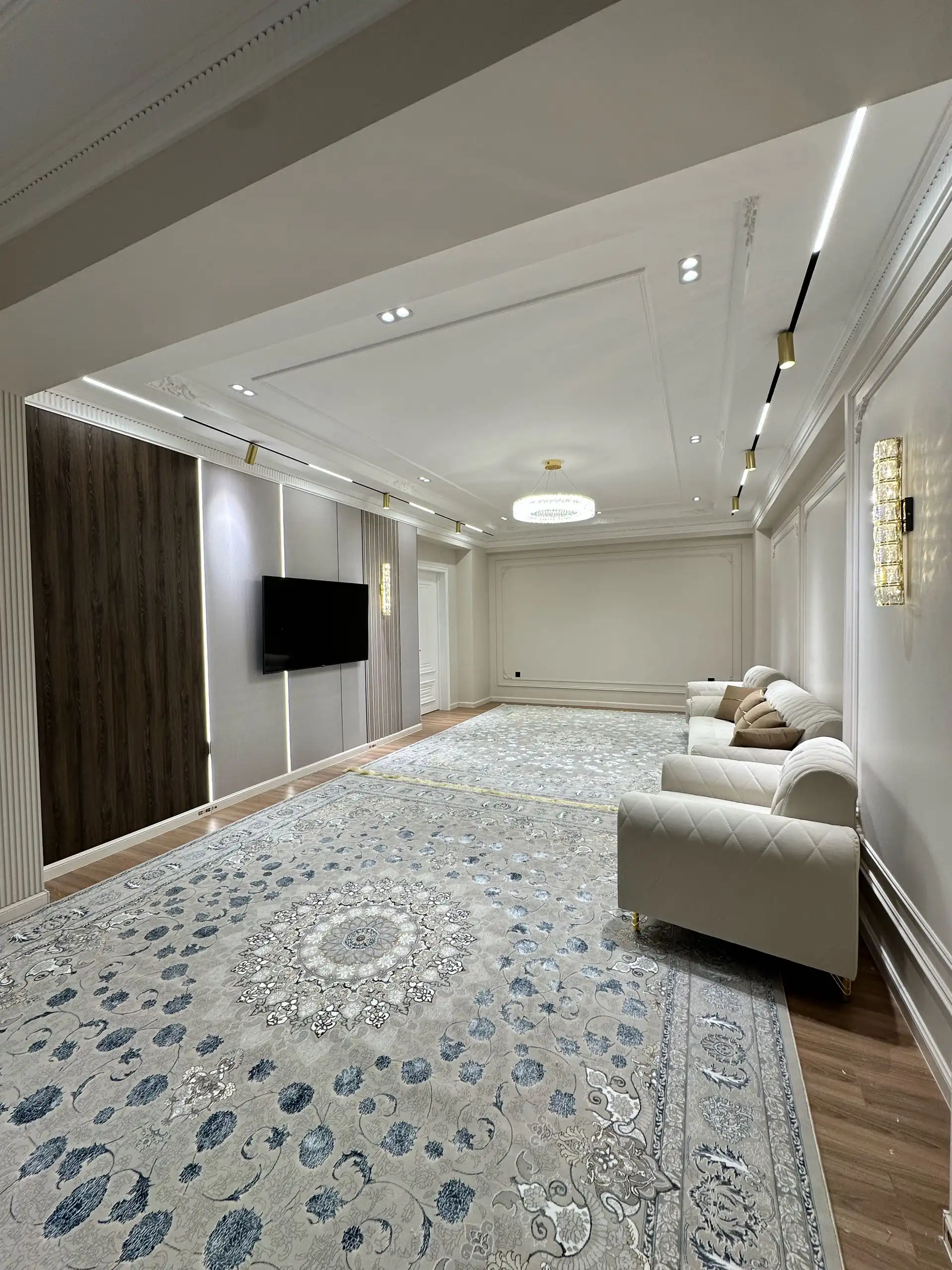 2-к квартира, 16 этаж, 88 м², шохмансур