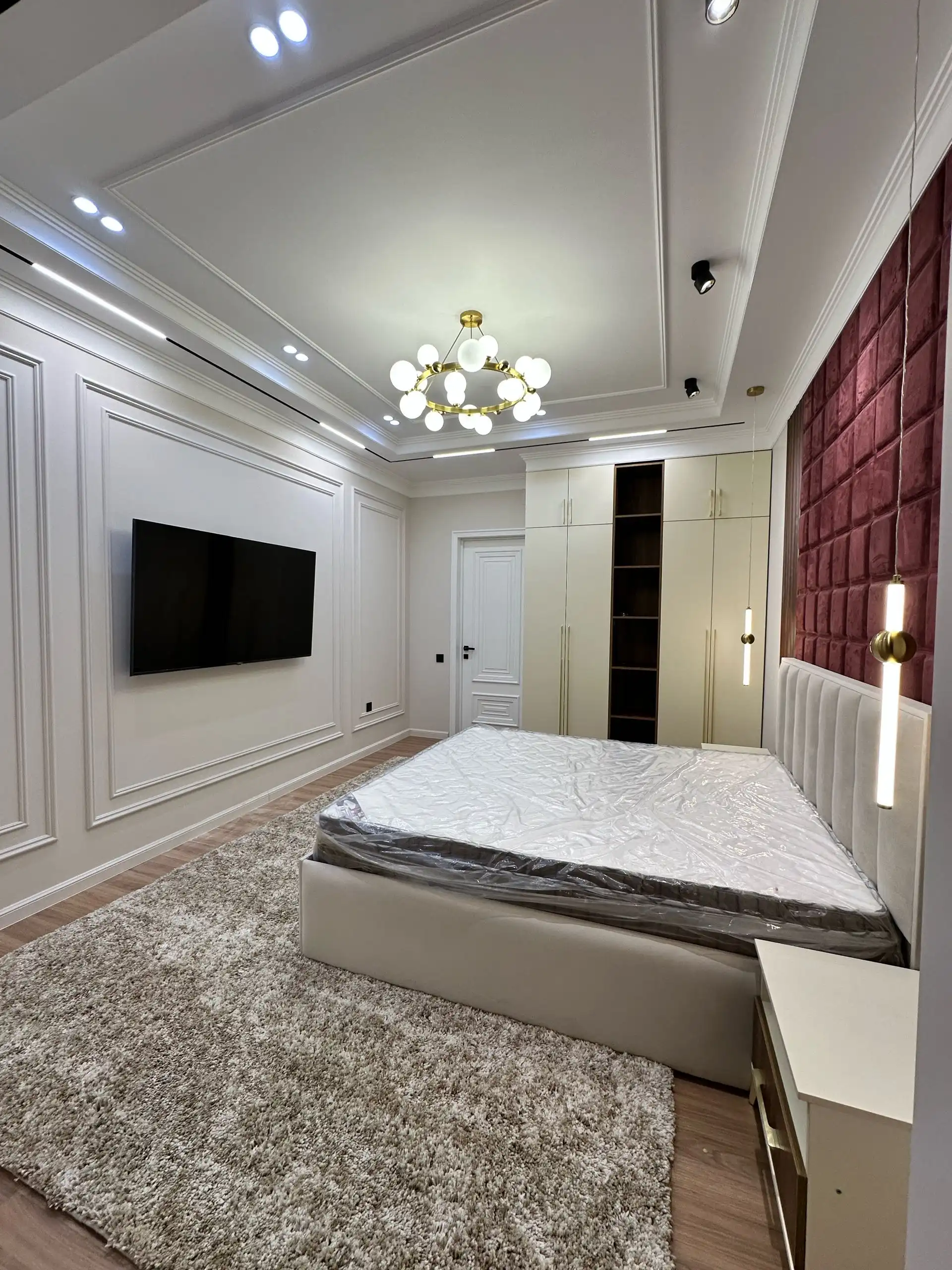 2-к квартира, 16 этаж, 88 м², шохмансур