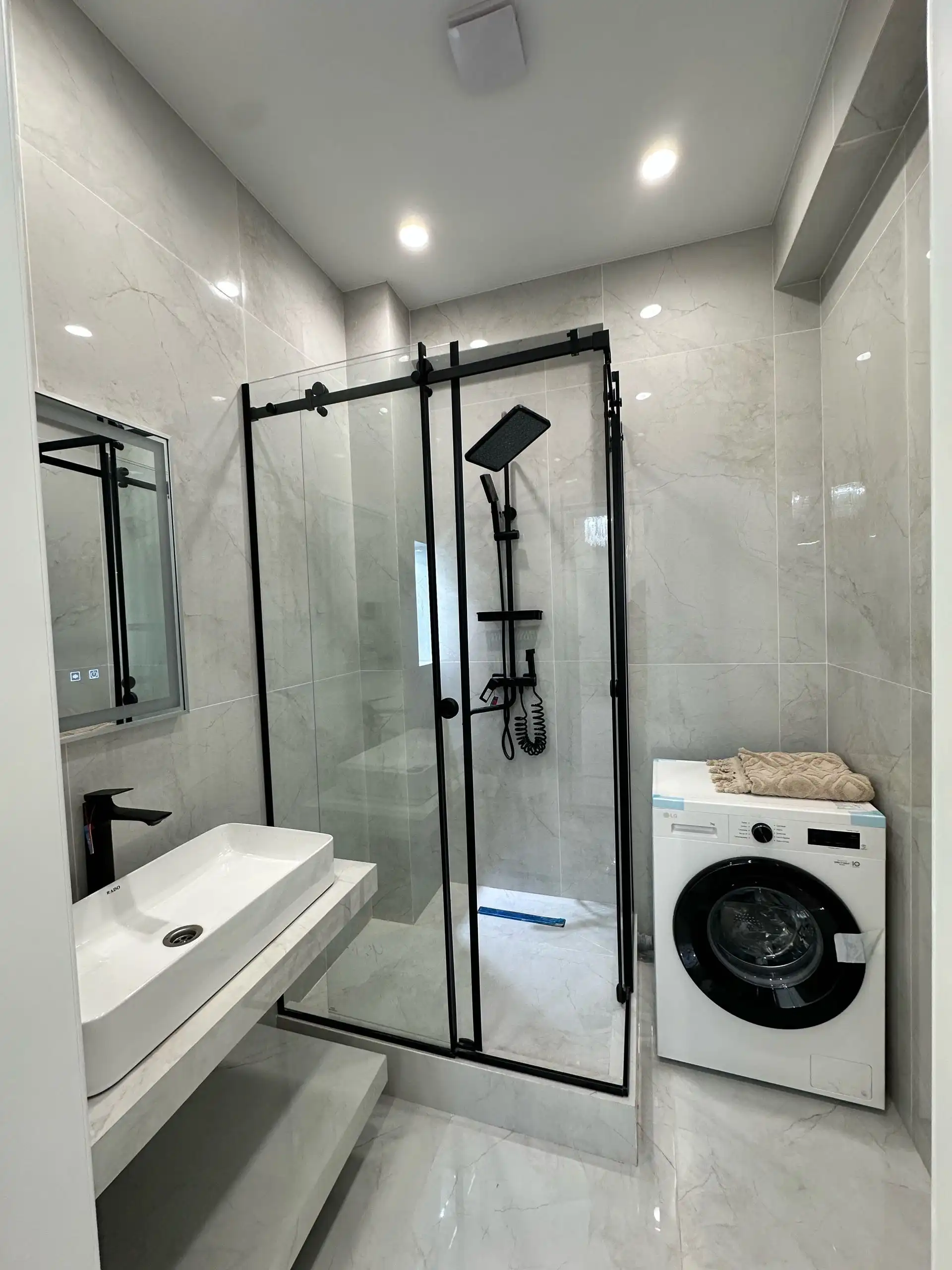 2-к квартира, 16 этаж, 88 м², шохмансур