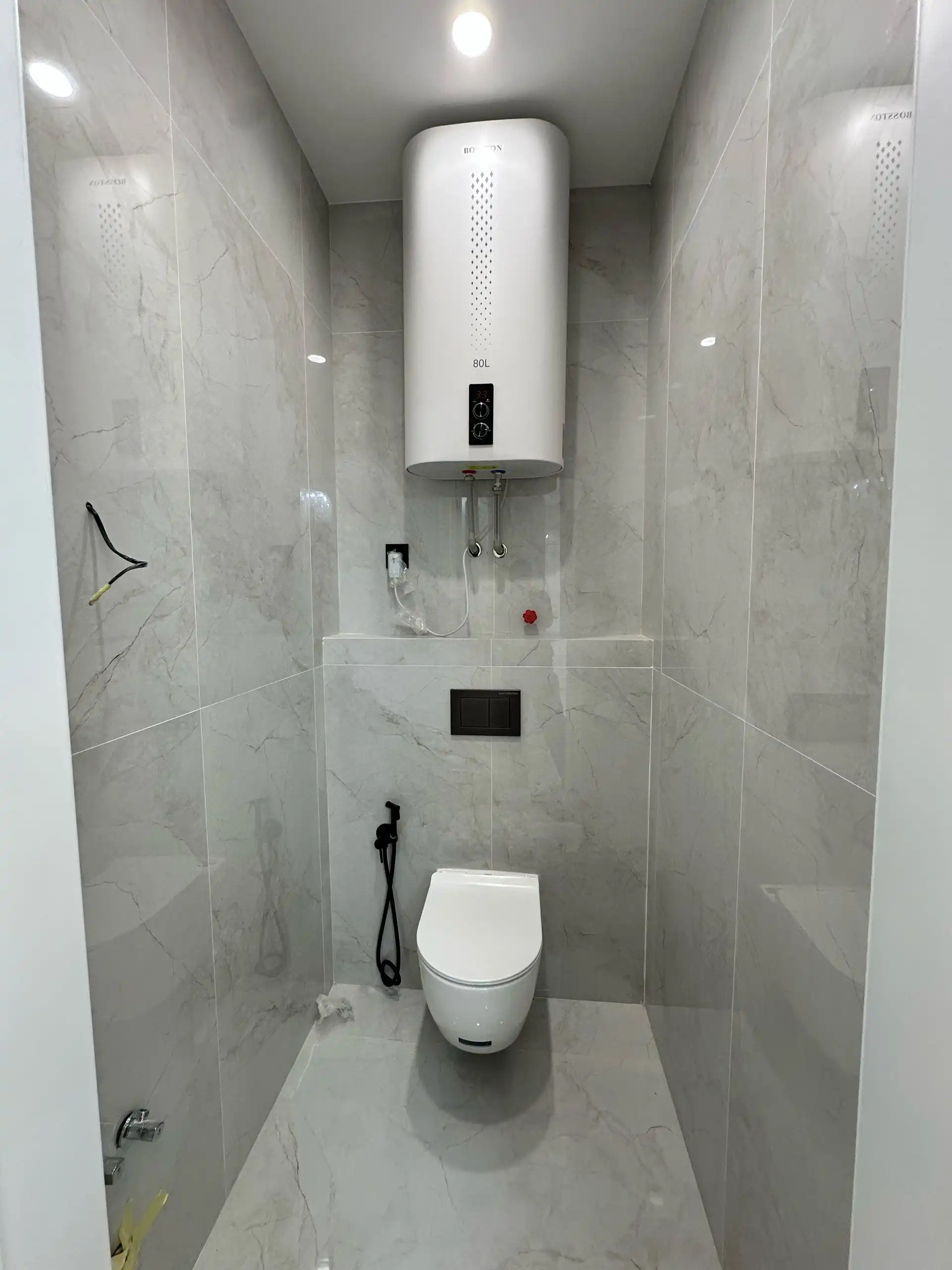 2-к квартира, 16 этаж, 88 м², шохмансур