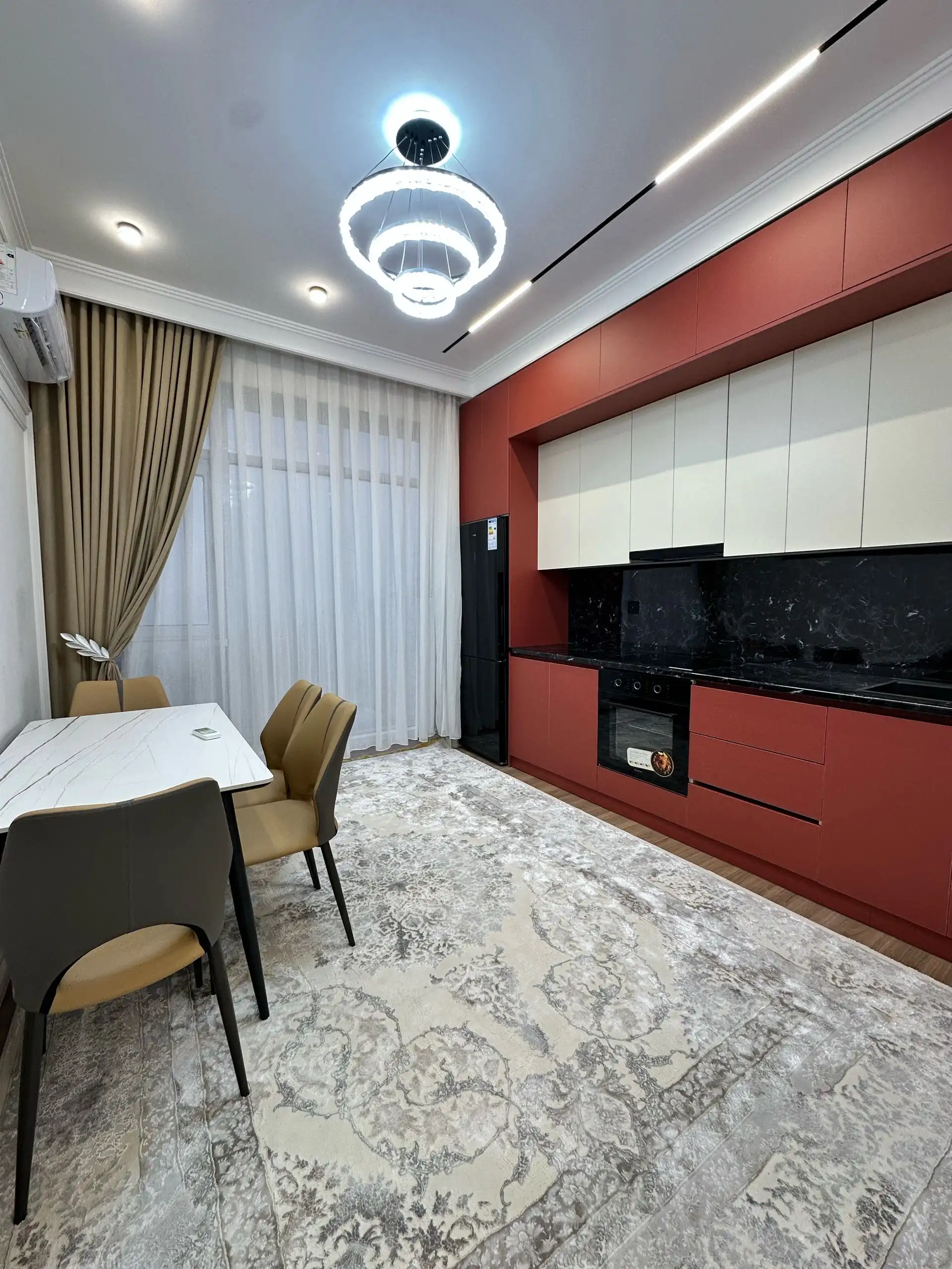2-к квартира, 16 этаж, 88 м², шохмансур