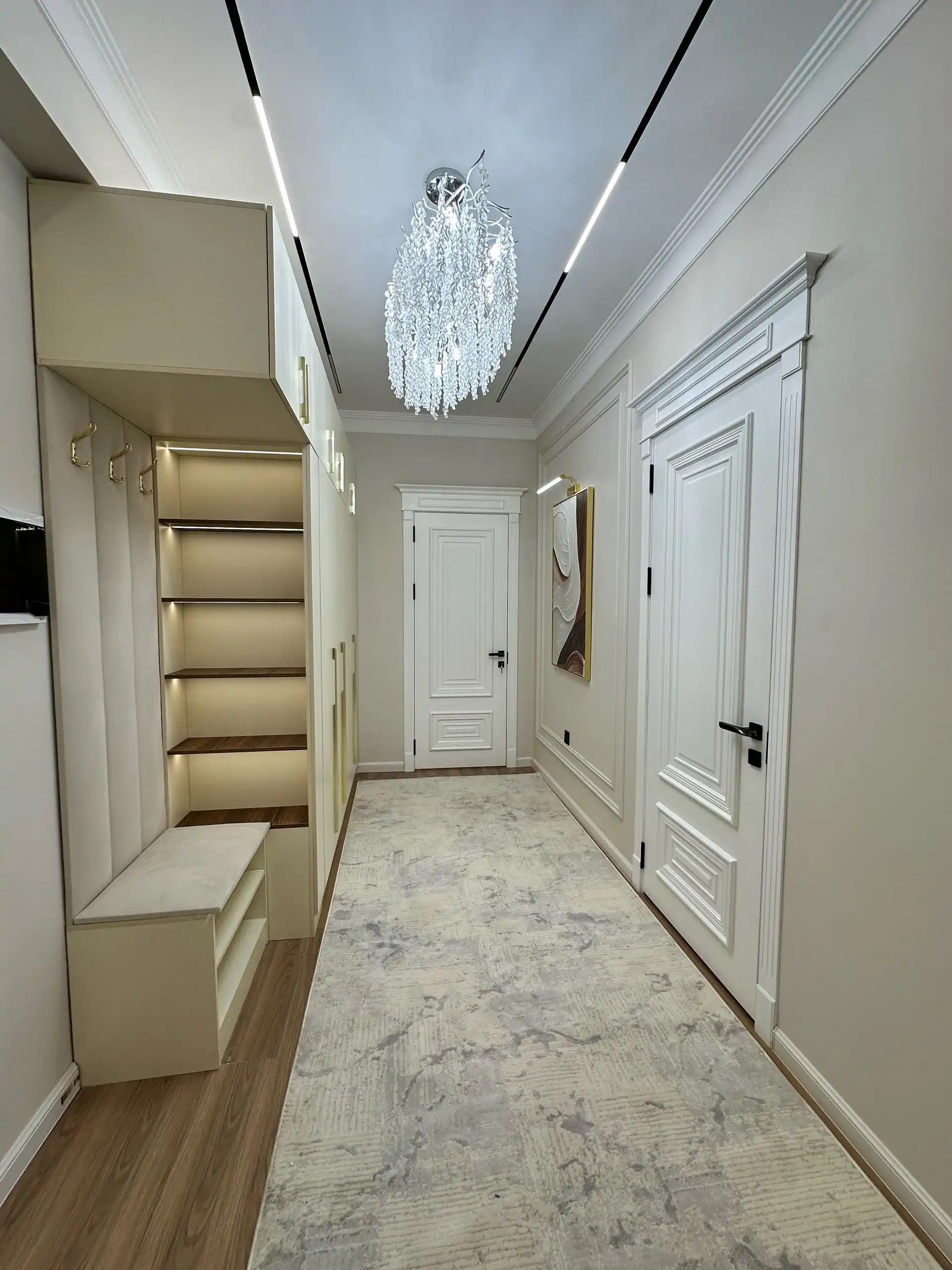 2-к квартира, 16 этаж, 88 м², шохмансур