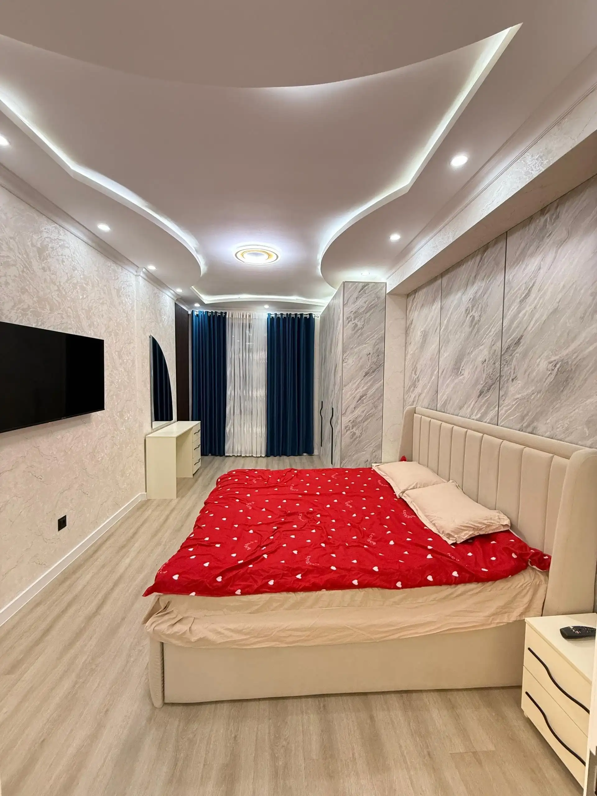 2-к квартира, 14 этаж, 97 м², шохмансур