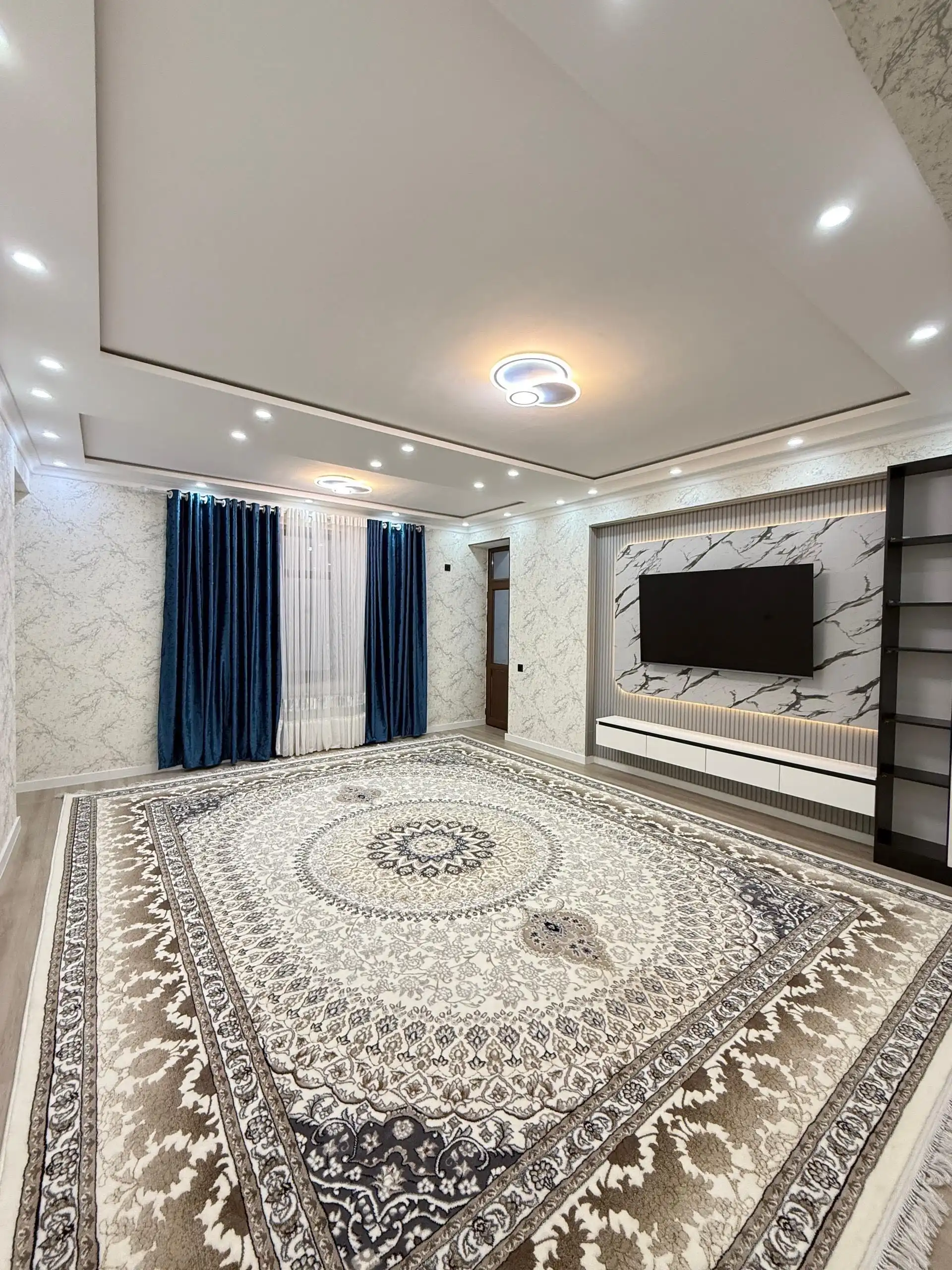 2-к квартира, 14 этаж, 97 м², шохмансур