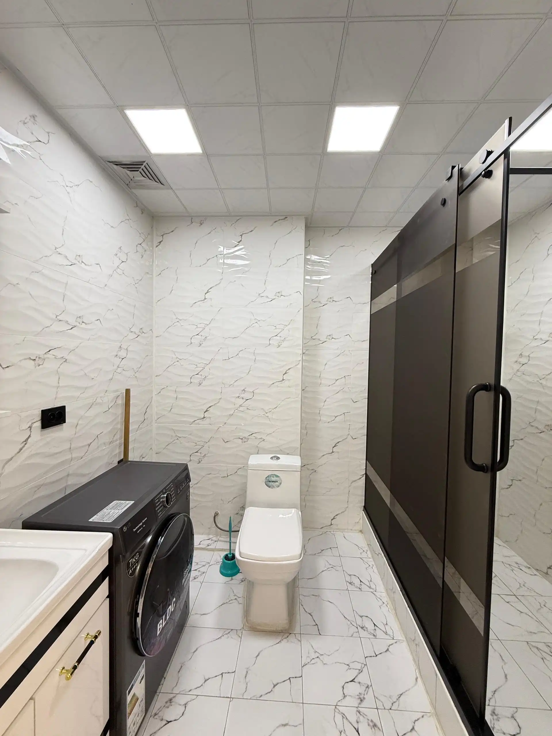 2-к квартира, 14 этаж, 97 м², шохмансур