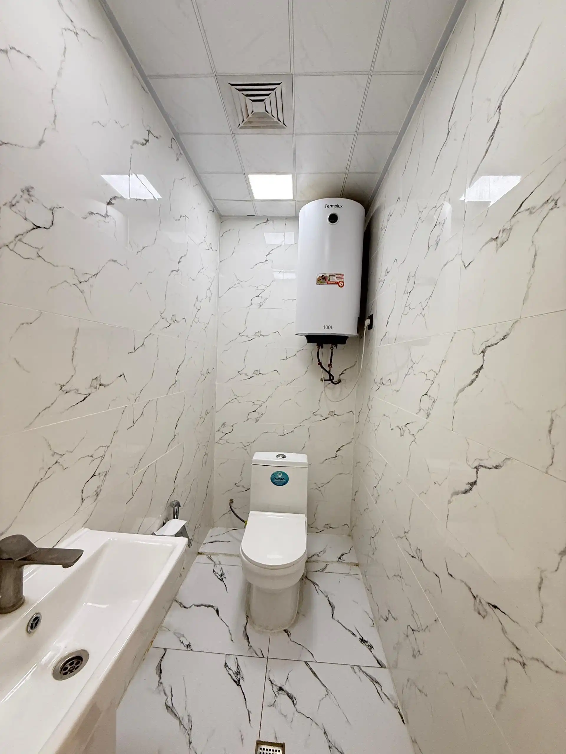 2-к квартира, 14 этаж, 97 м², шохмансур