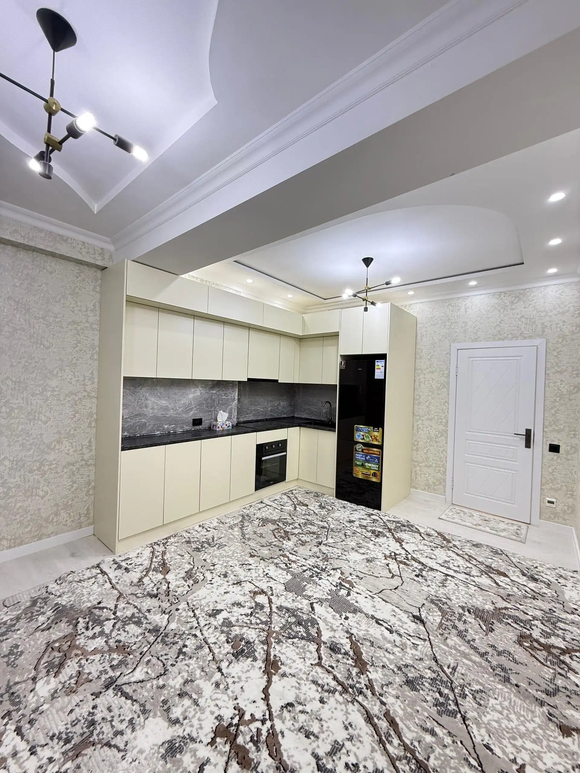 2-к квартира, 14 этаж, 97 м², шохмансур