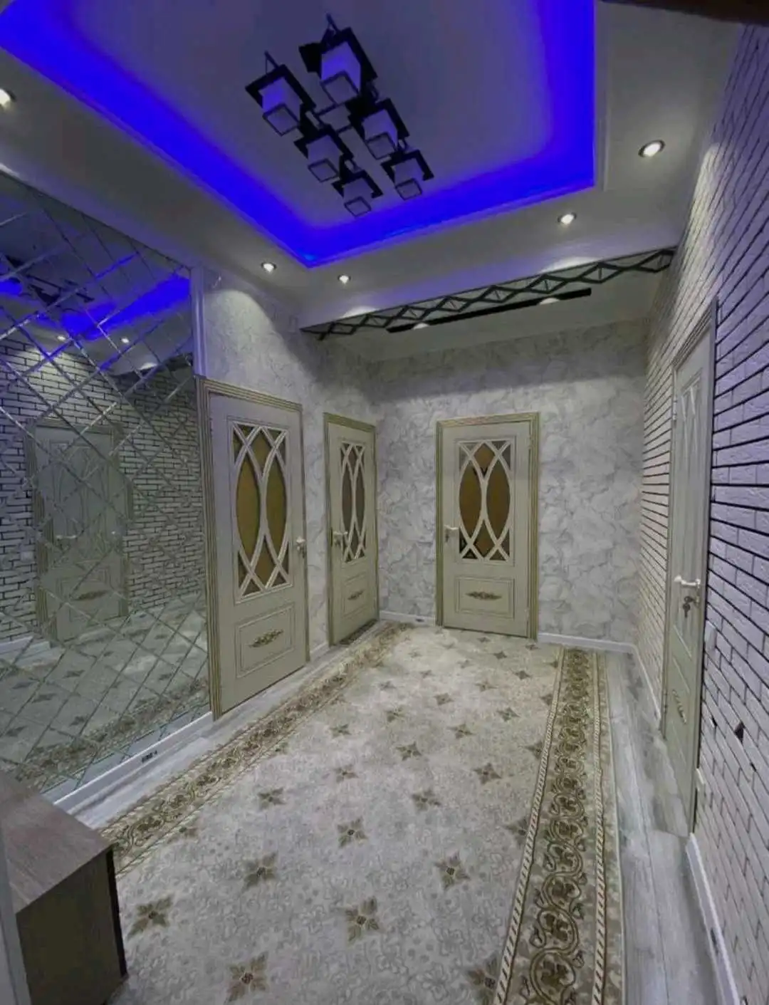 2-к квартира, 4 этаж, 60 м², Сино