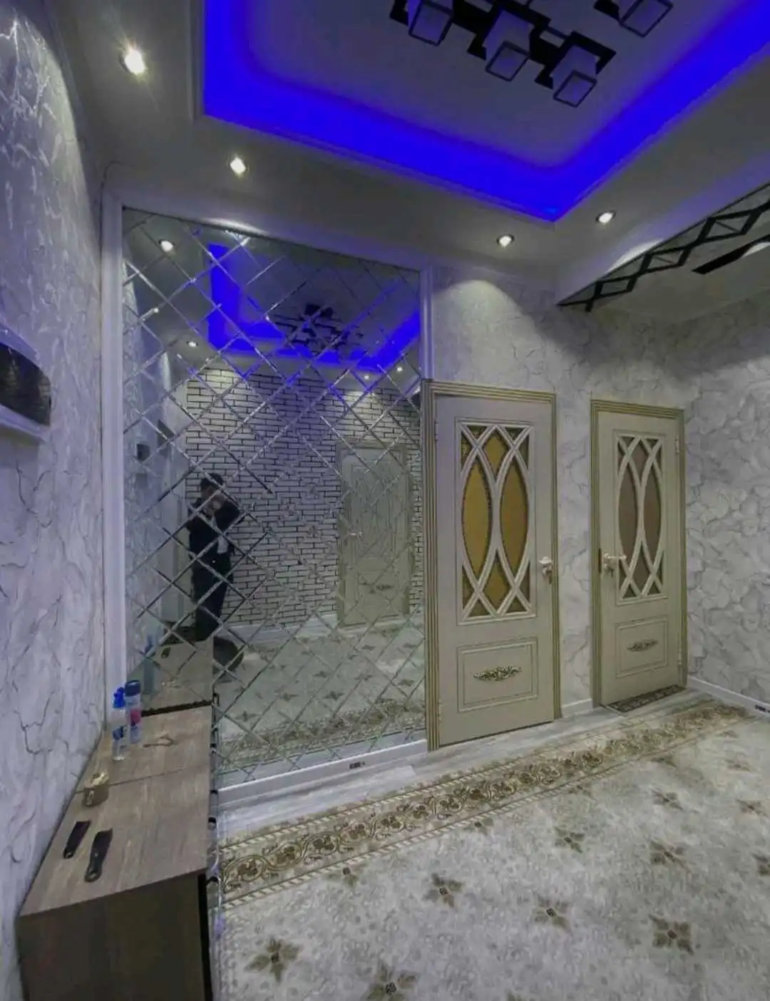 2-к квартира, 4 этаж, 60 м², Сино