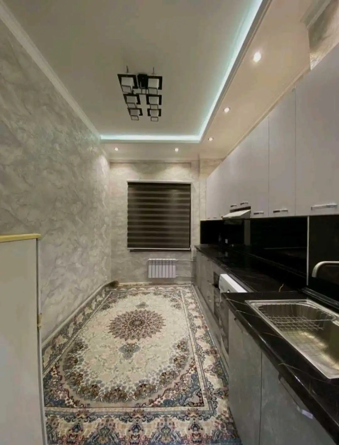 2-к квартира, 4 этаж, 60 м², Сино