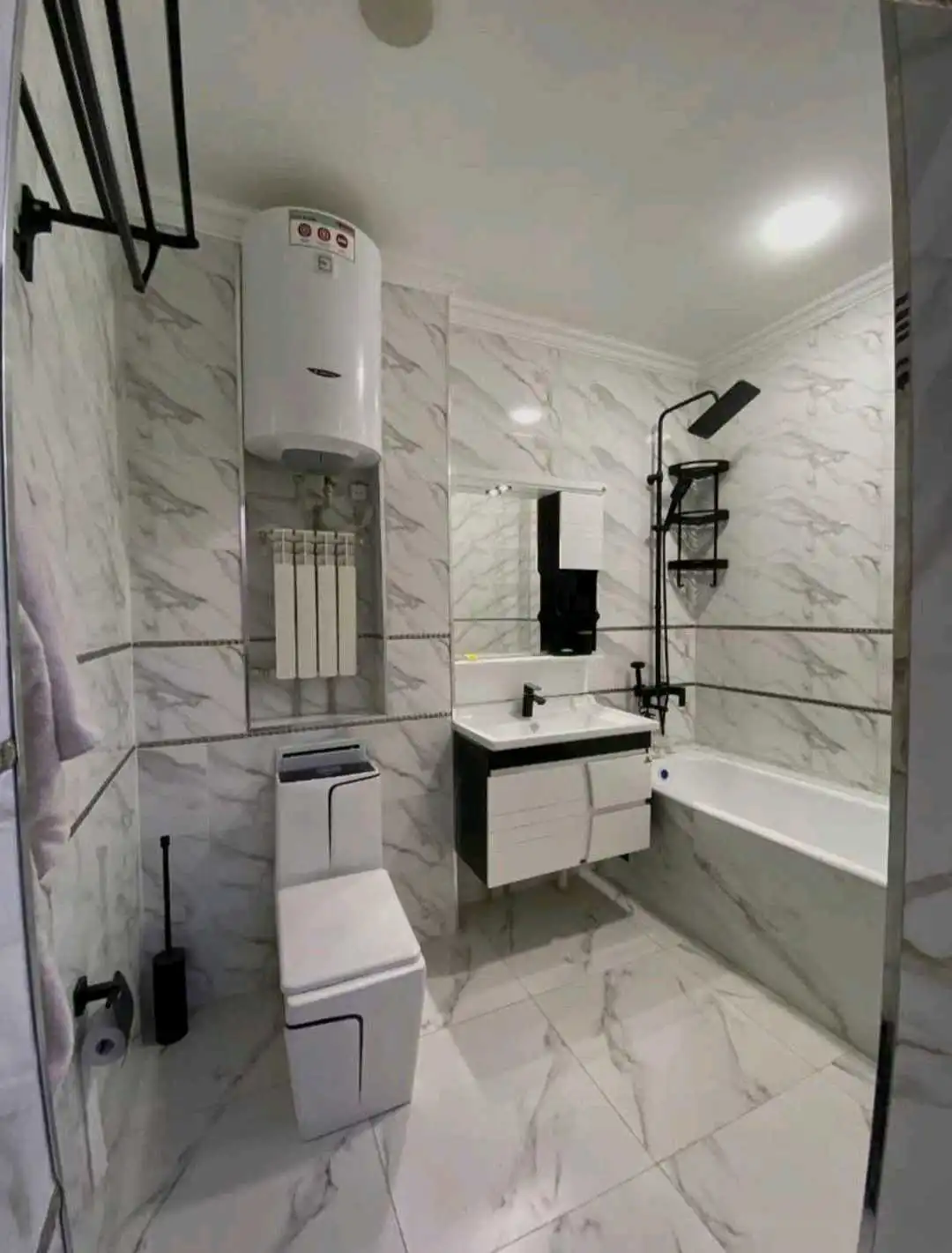 2-к квартира, 4 этаж, 60 м², Сино